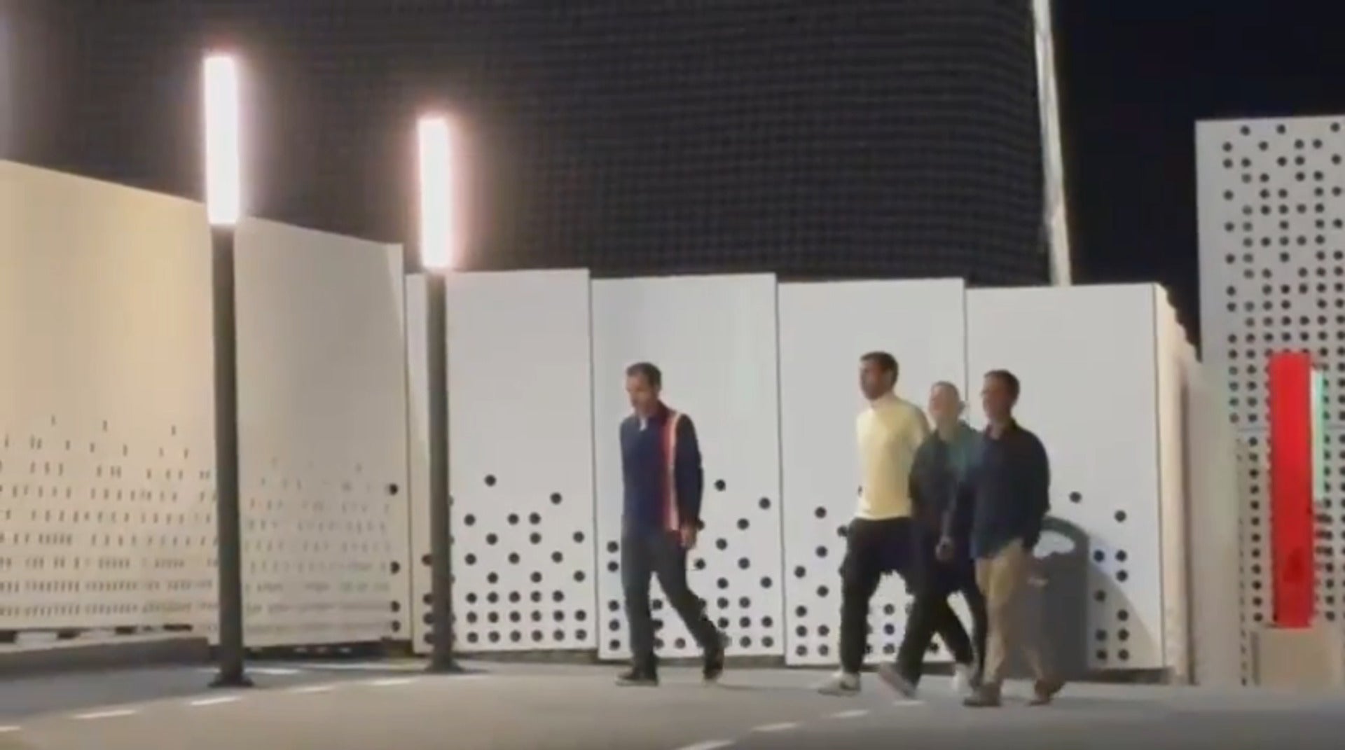 Las primeras imágenes del nuevo entrenador del Sporting de Gijón, Borja Jiménez, en Mareo