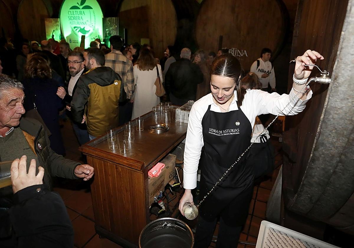 ¿Por qué la espicha se llama espicha?