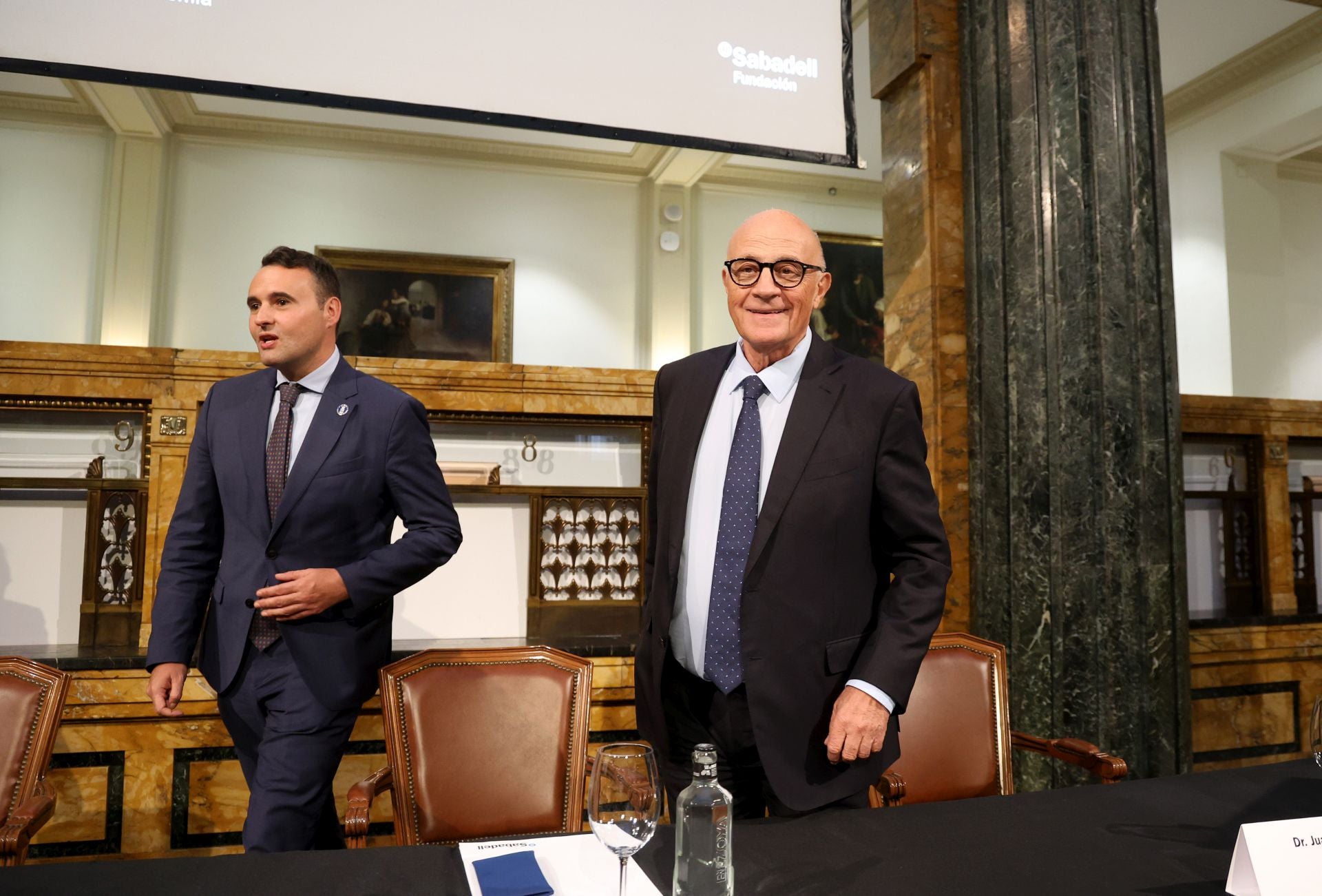 Los premios del Sabadell en imágenes