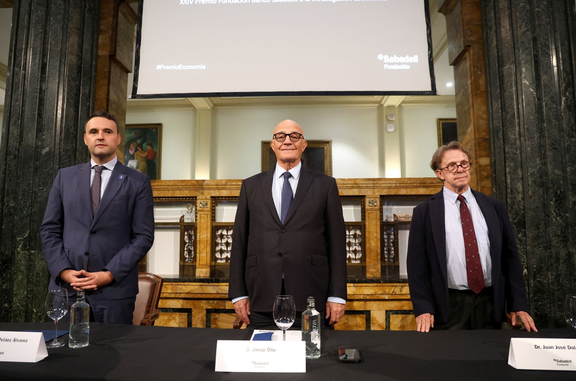 Los premios del Sabadell en imágenes