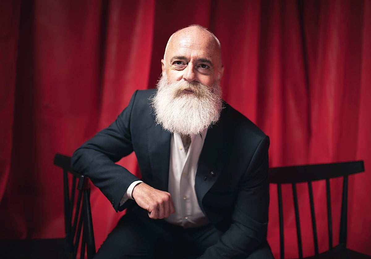 El coreógrafo y bailarín ofrecerá uno de los montajes más esperados de Danza Xixón.