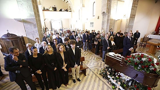 «Emilio Serrano siempre animó al consenso, quería una Asturias unida, y es muy importante mantener ese legado»