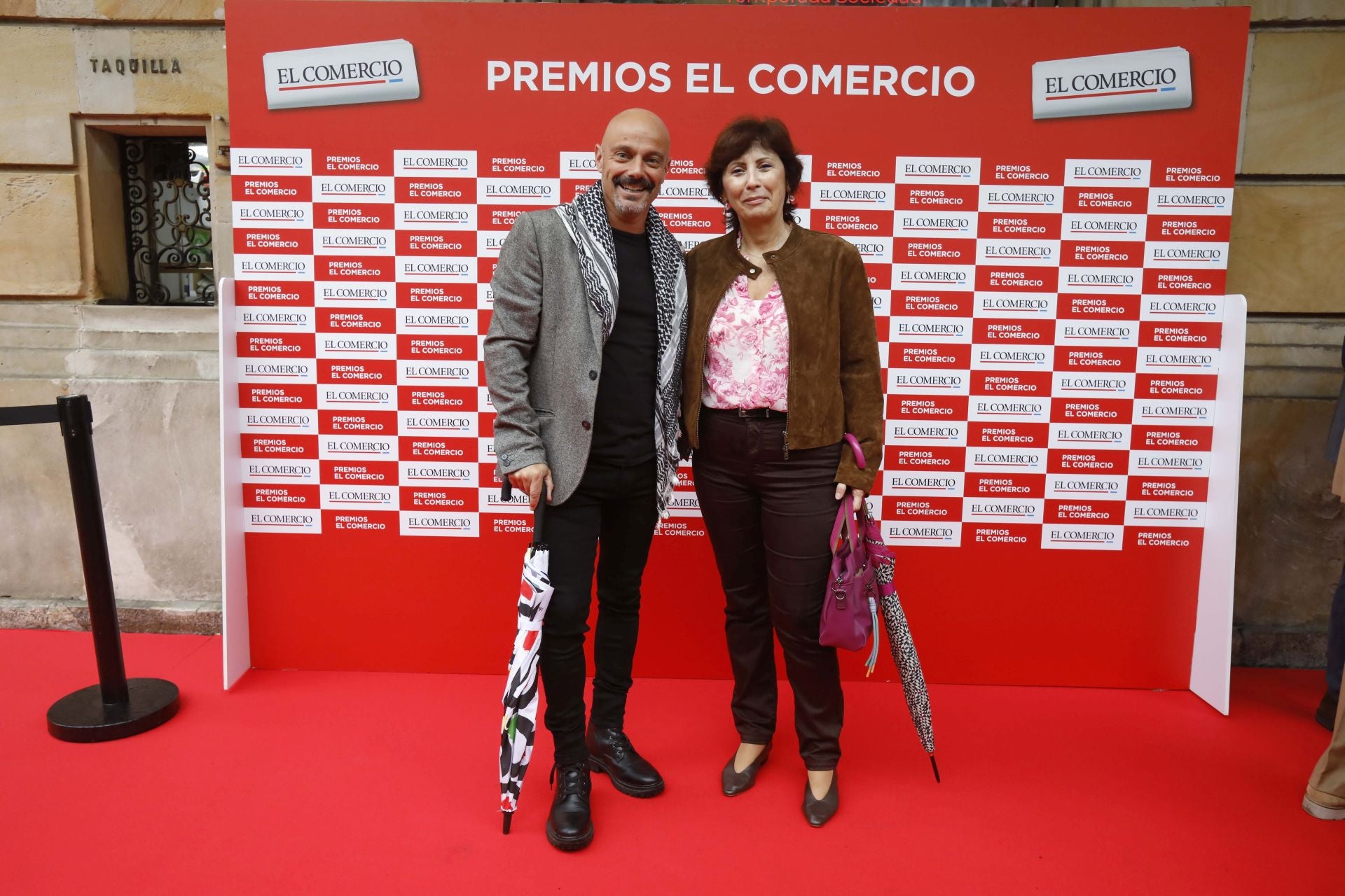 La gala de los Premios EL COMERCIO 2025 en imágenes