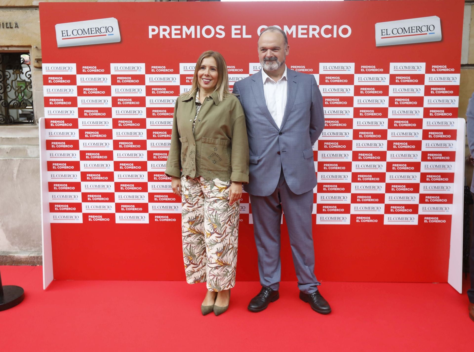 La gala de los Premios EL COMERCIO 2025 en imágenes