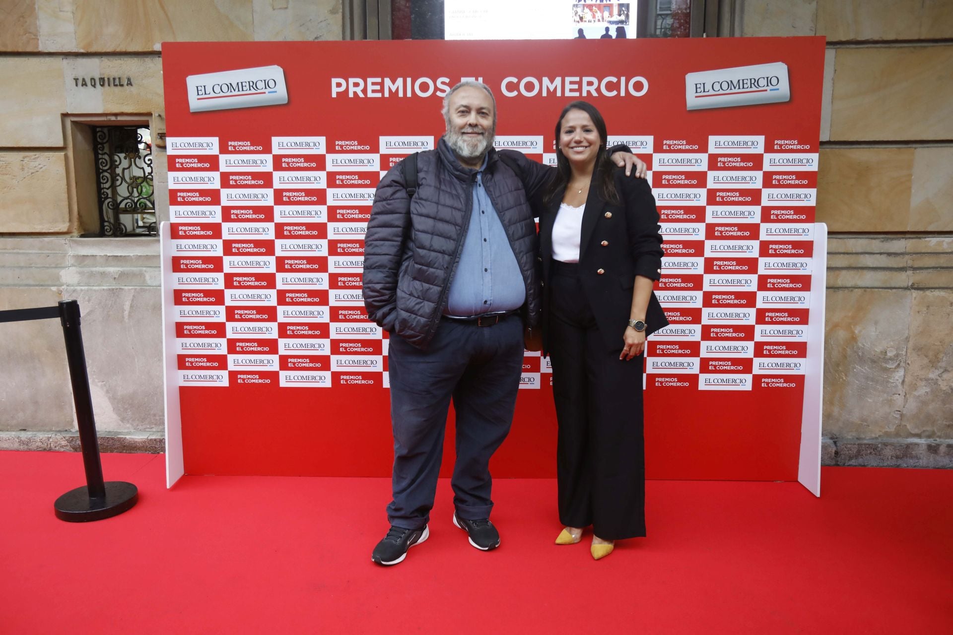 La gala de los Premios EL COMERCIO 2025 en imágenes