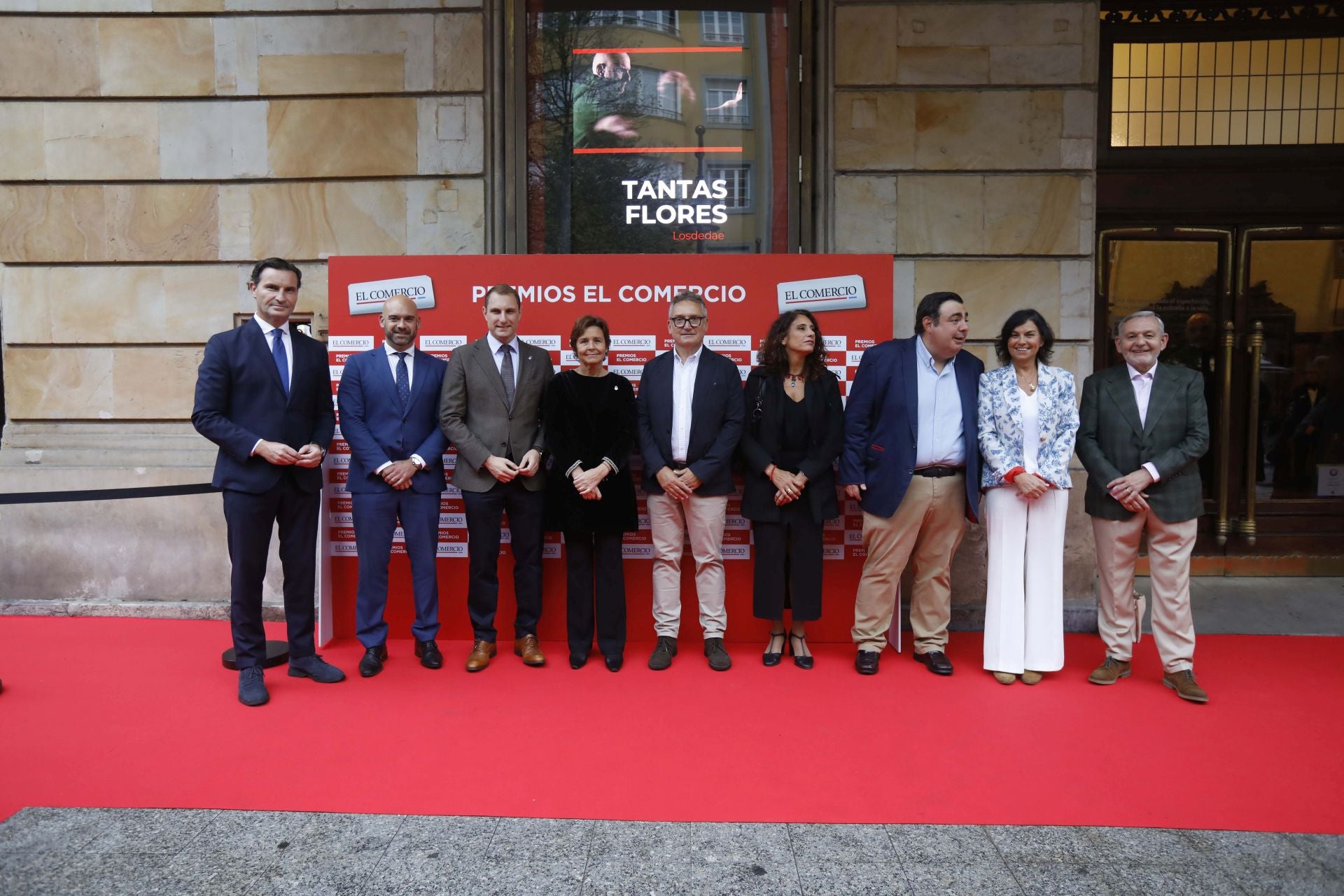 La gala de los Premios EL COMERCIO 2025 en imágenes