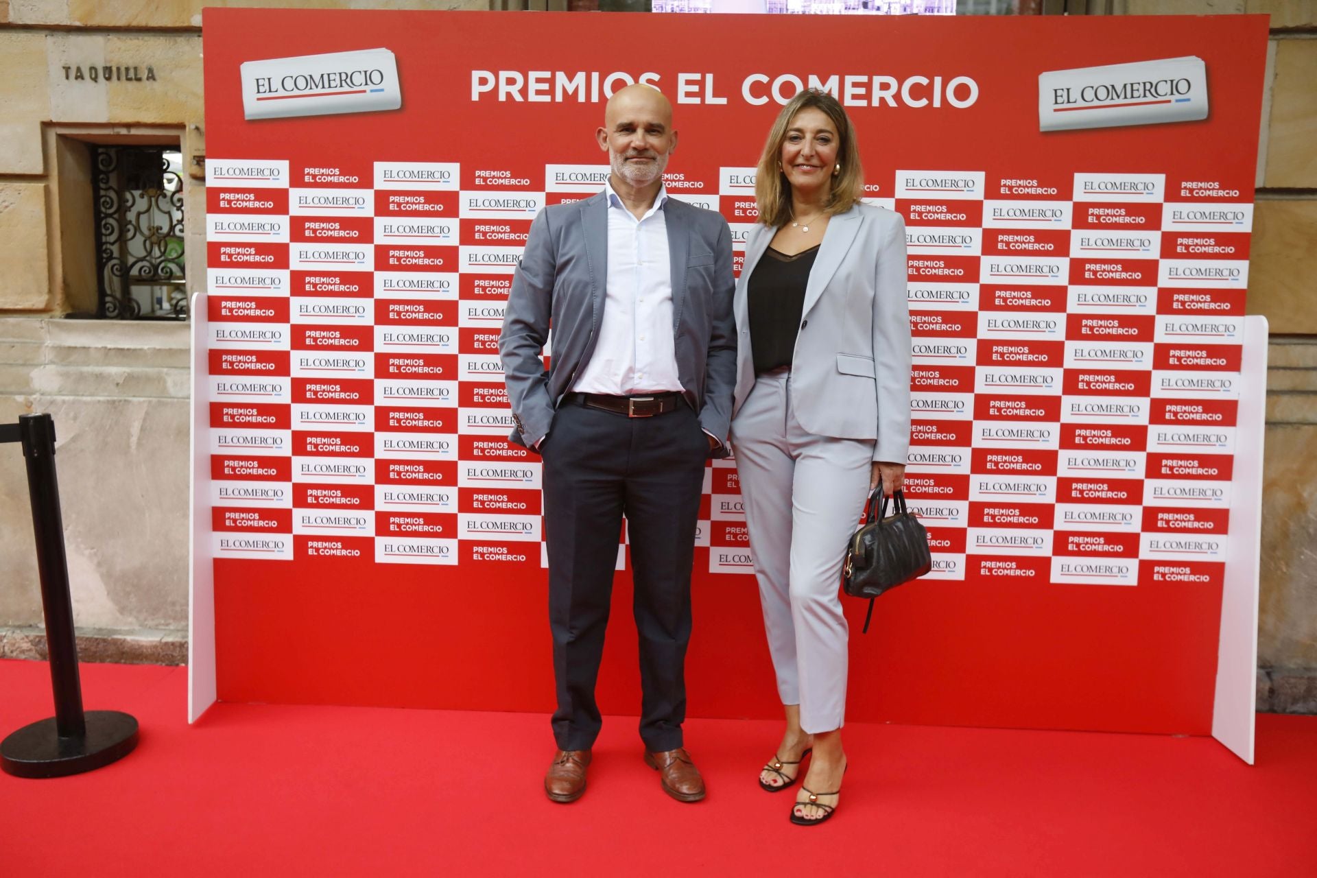 La gala de los Premios EL COMERCIO 2025 en imágenes