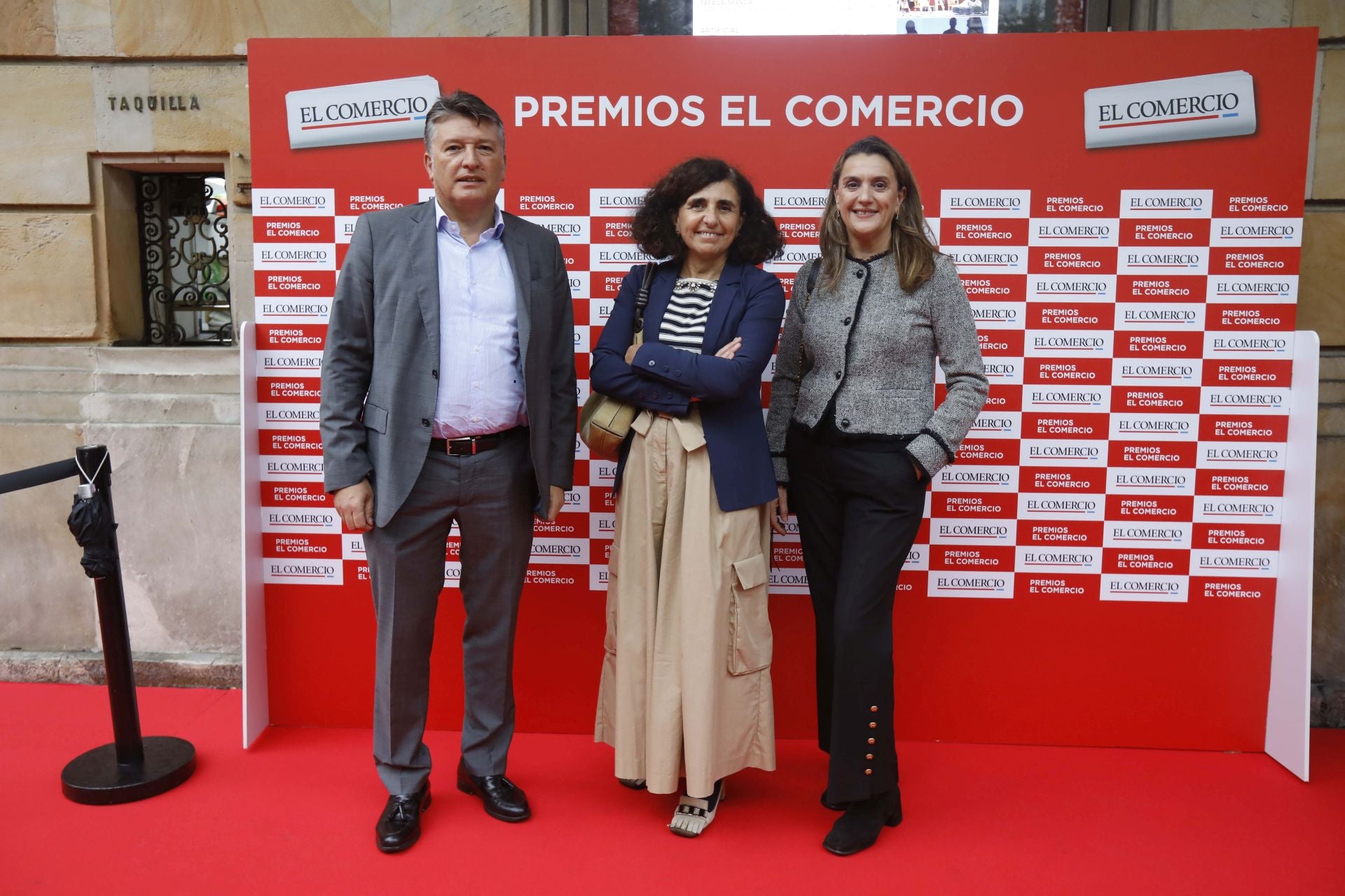 La gala de los Premios EL COMERCIO 2025 en imágenes