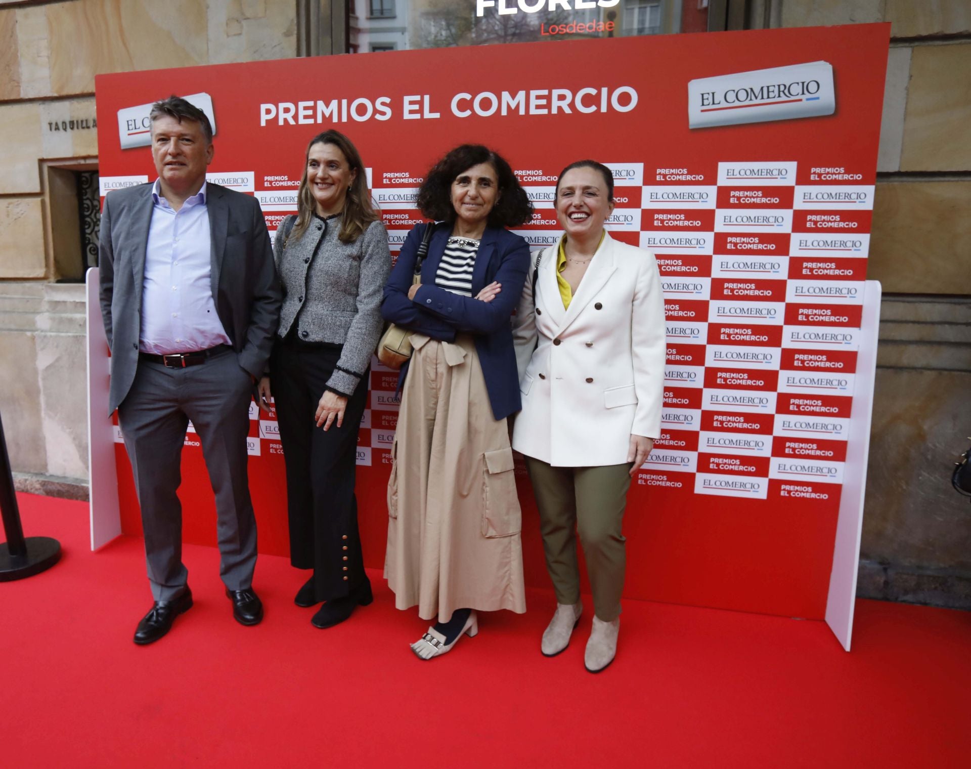 La gala de los Premios EL COMERCIO 2025 en imágenes