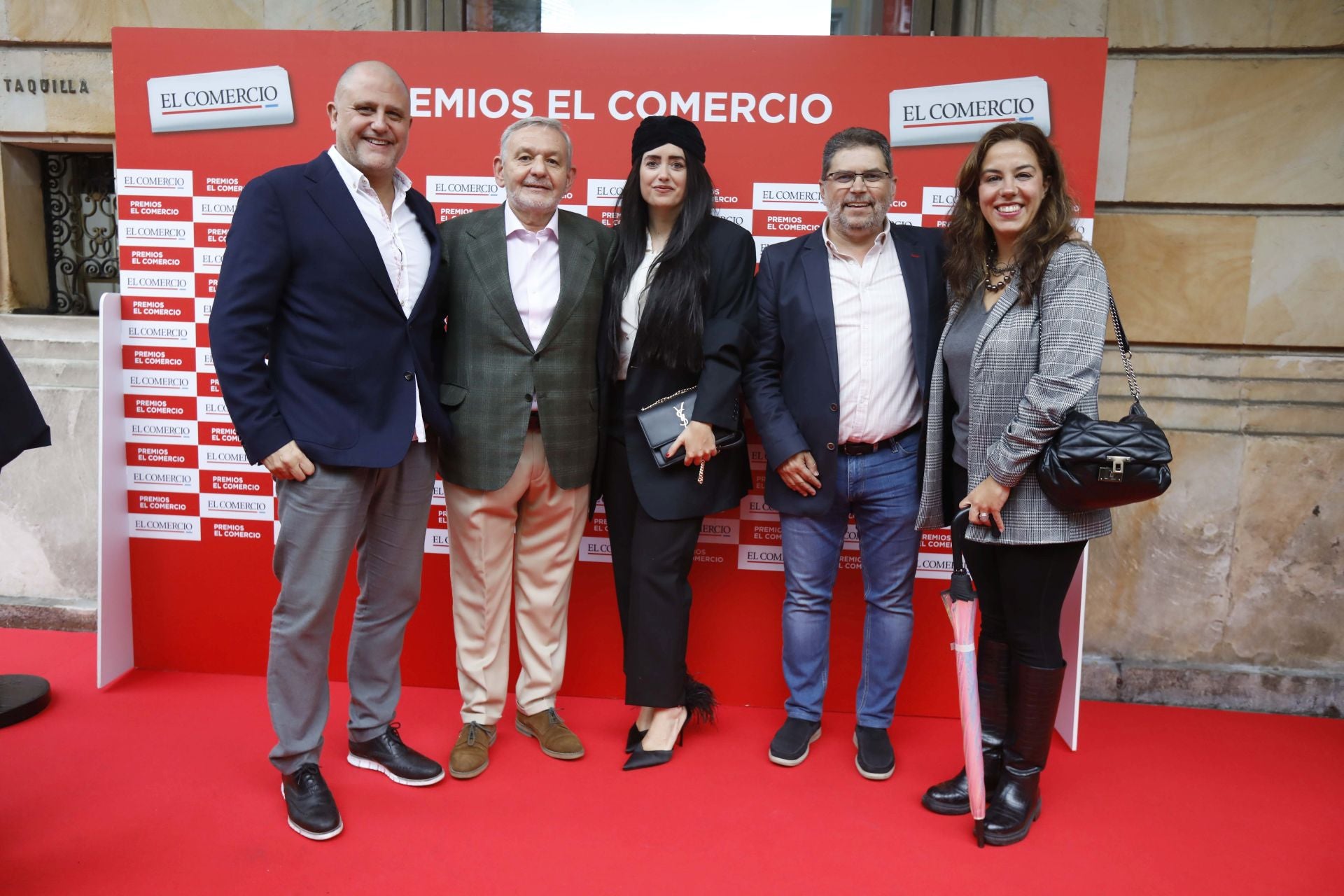 La gala de los Premios EL COMERCIO 2025 en imágenes