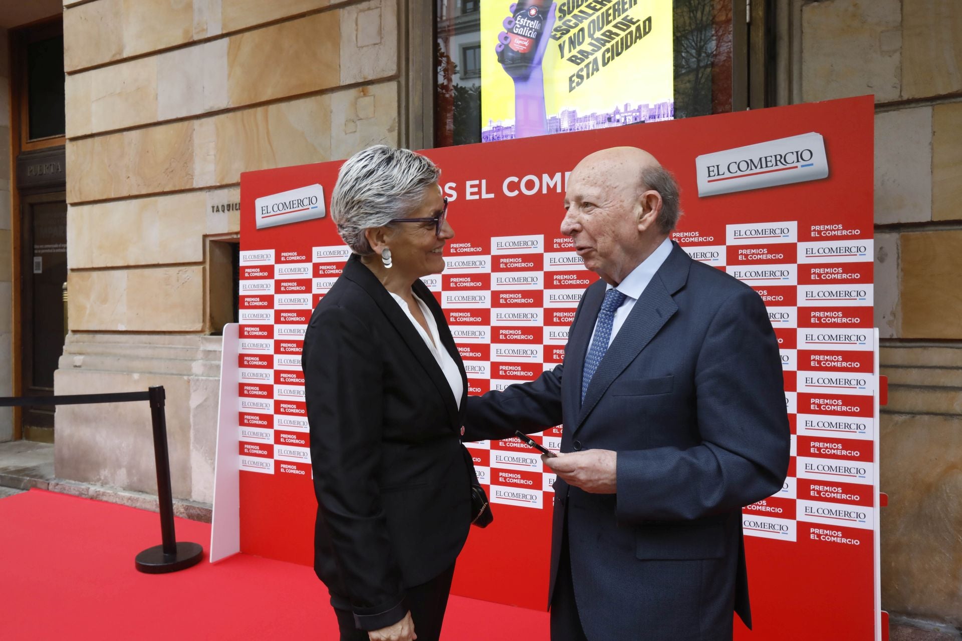 La gala de los Premios EL COMERCIO 2025 en imágenes