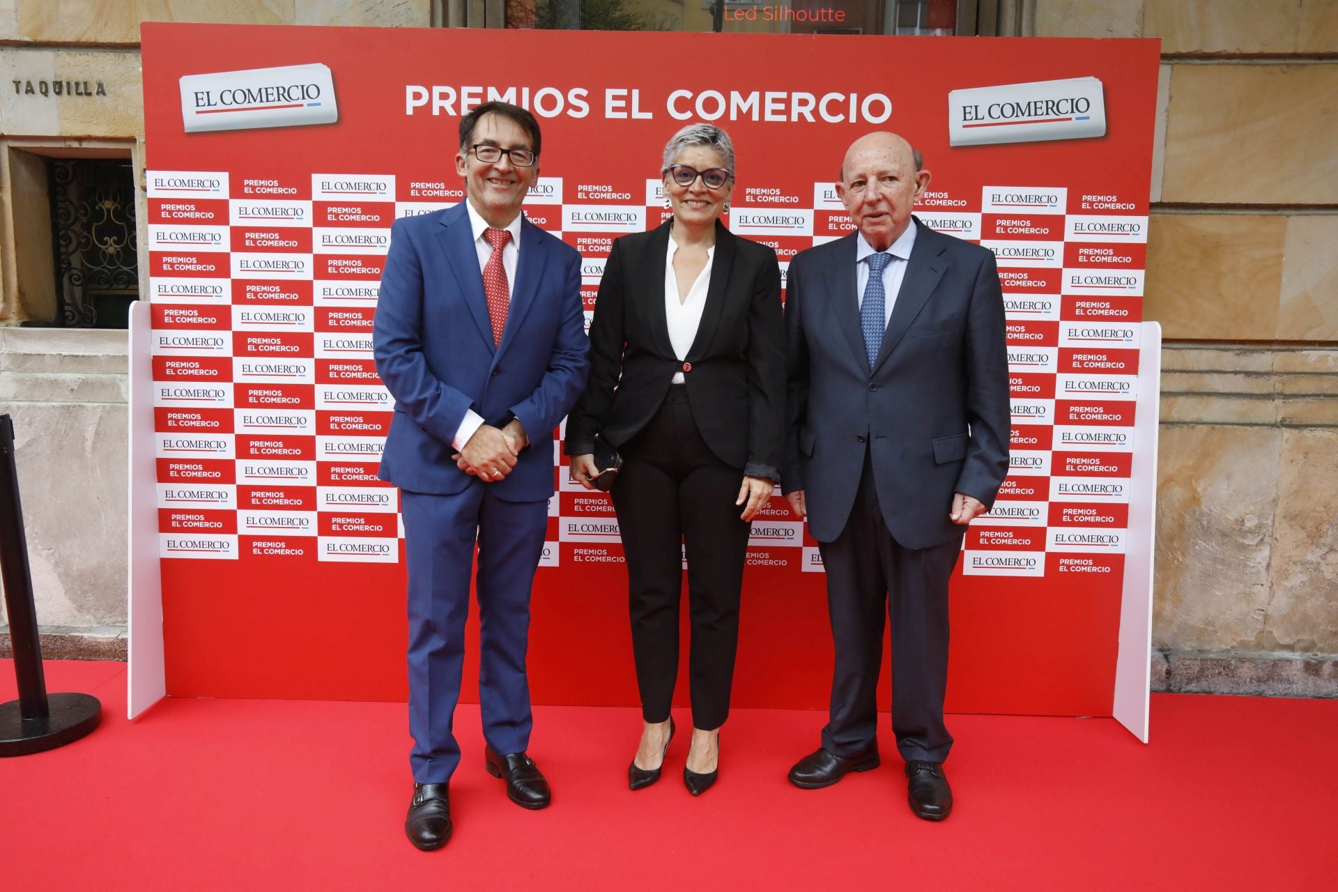 La gala de los Premios EL COMERCIO 2025 en imágenes