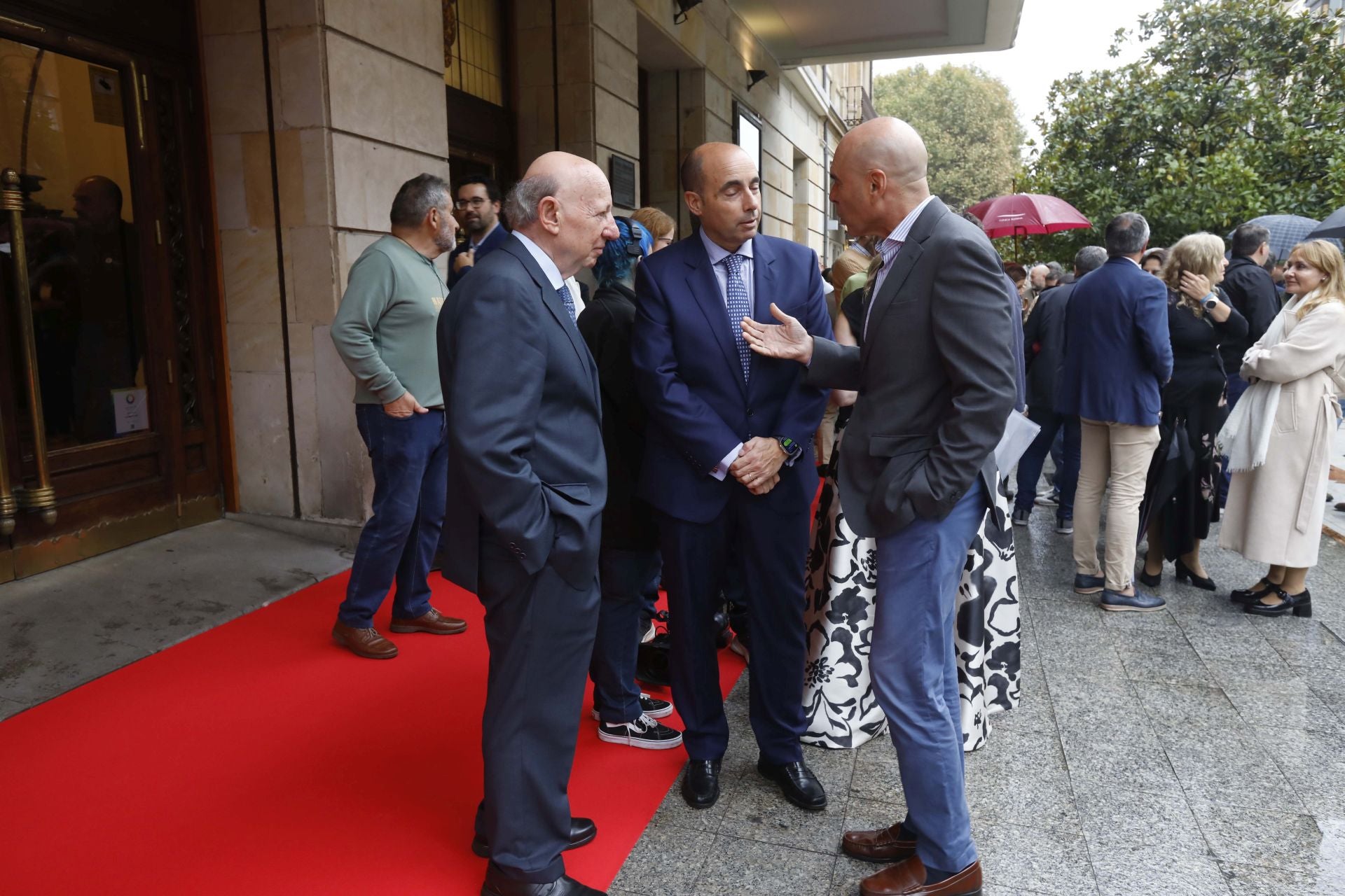 La gala de los Premios EL COMERCIO 2025 en imágenes