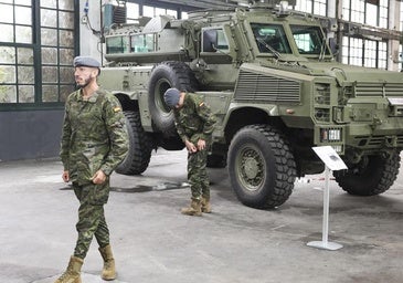De la forja de cañones a la vanguardia tecnológica