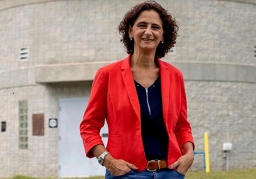 La científica que mira más allá de Neptuno