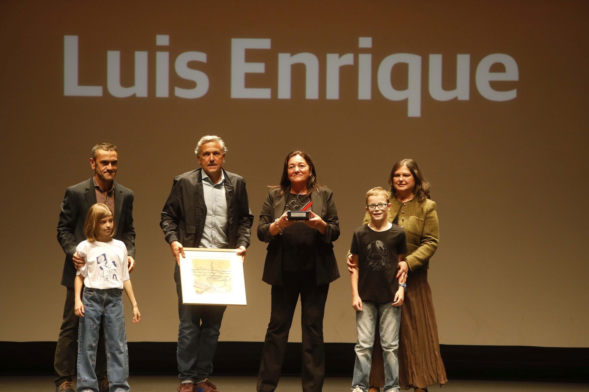 La gala de los Premios EL COMERCIO 2025 en imágenes