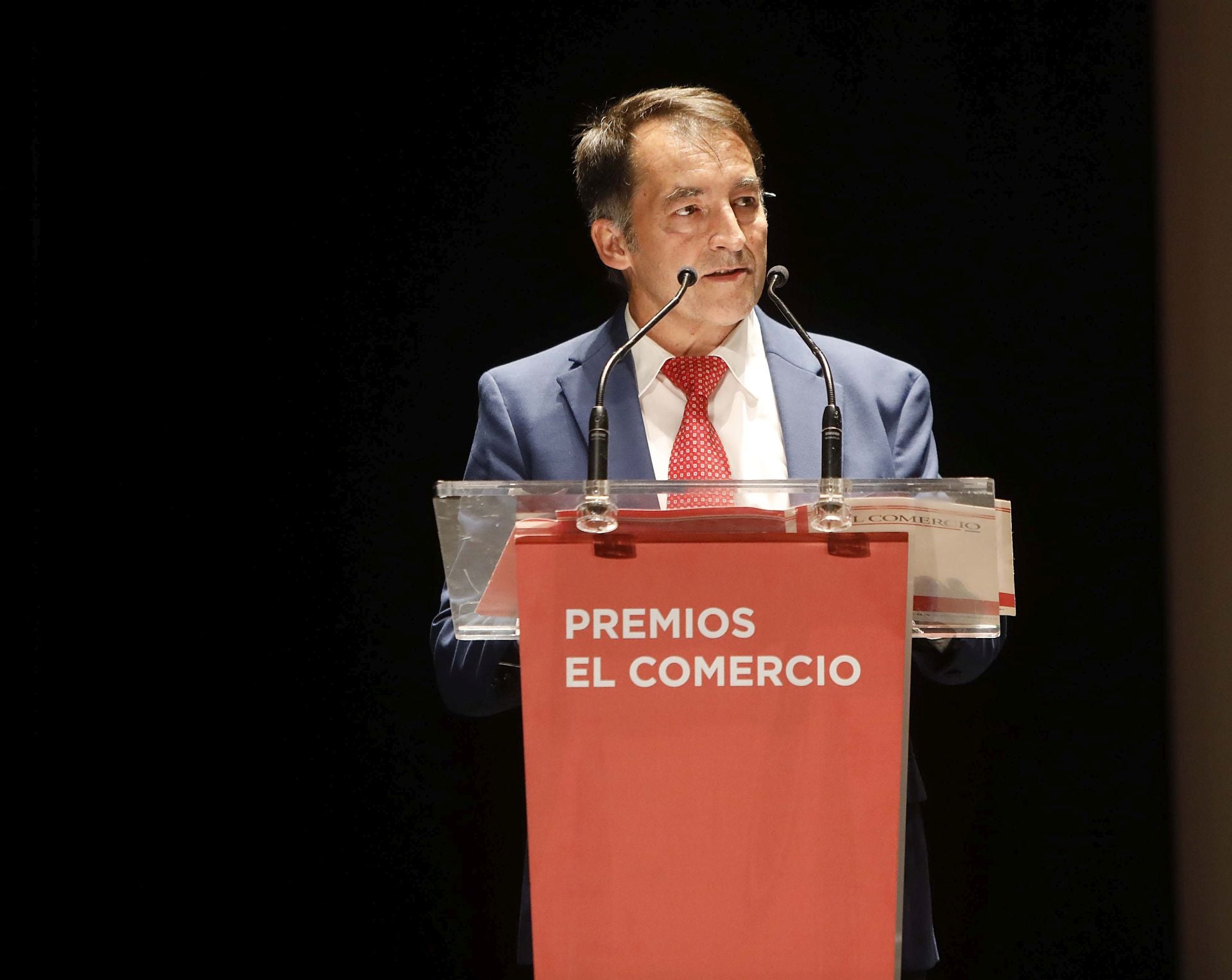 La gala de los Premios EL COMERCIO 2025 en imágenes