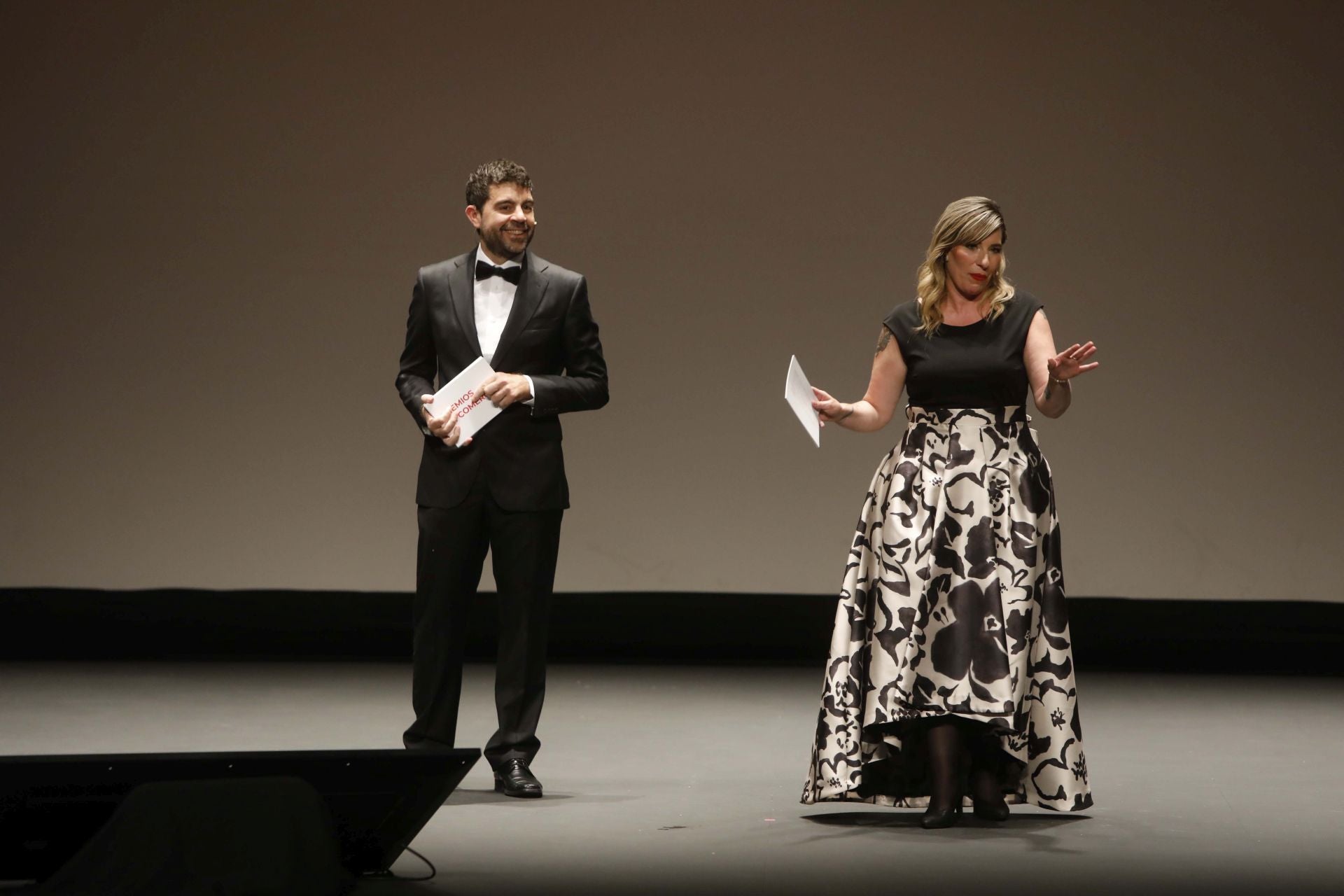 La gala de los Premios EL COMERCIO 2025 en imágenes