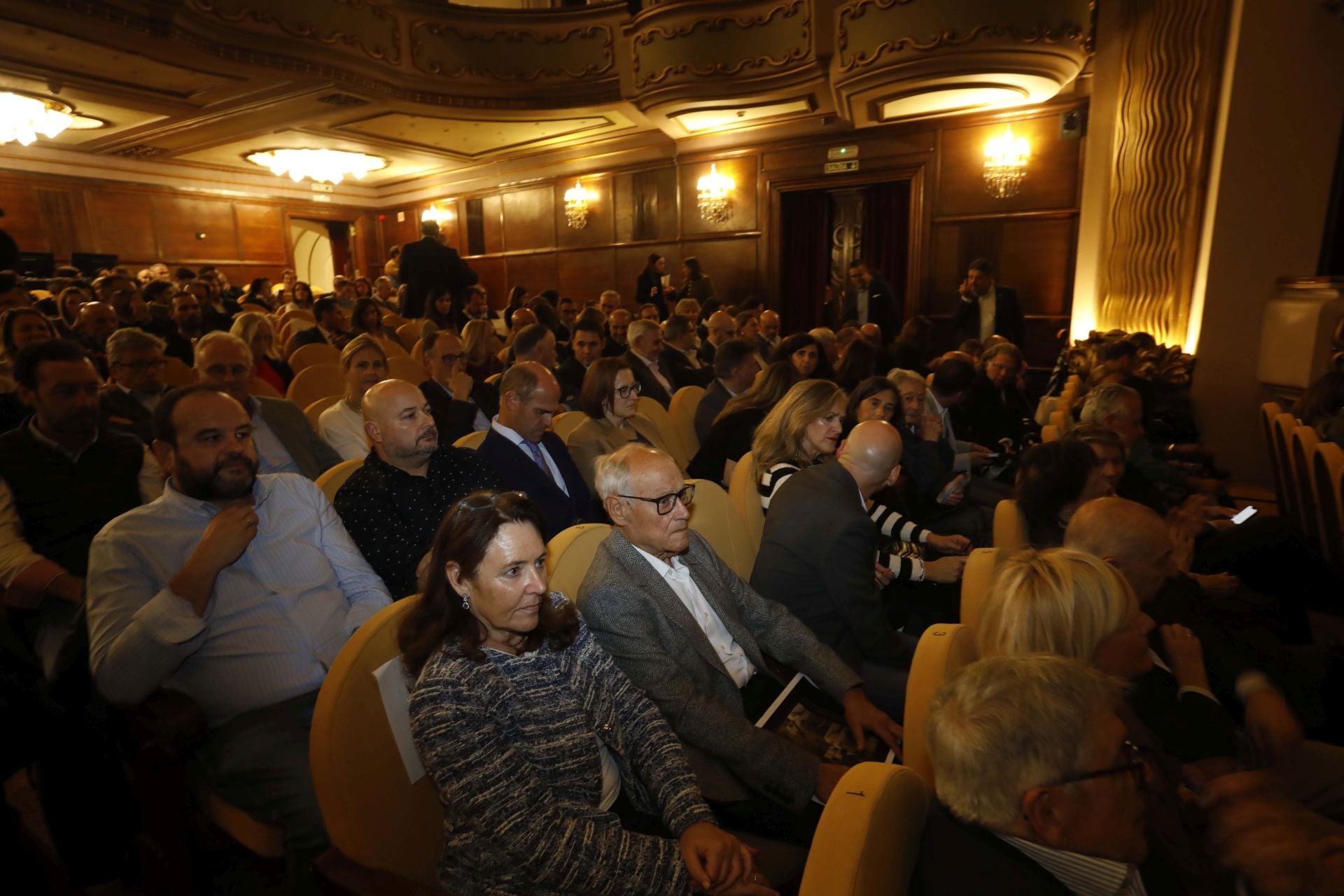 La gala de los Premios EL COMERCIO 2025 en imágenes