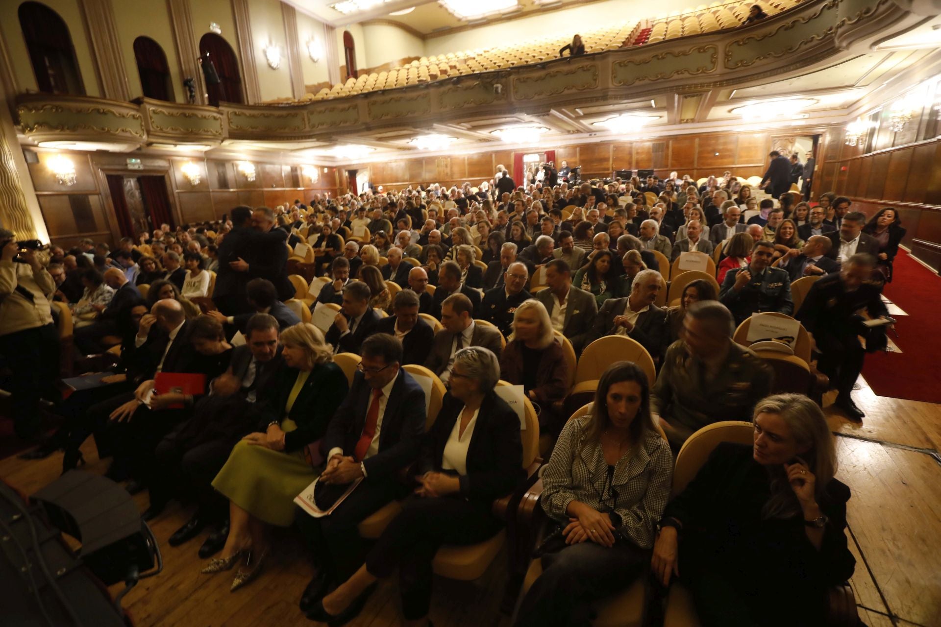 La gala de los Premios EL COMERCIO 2025 en imágenes