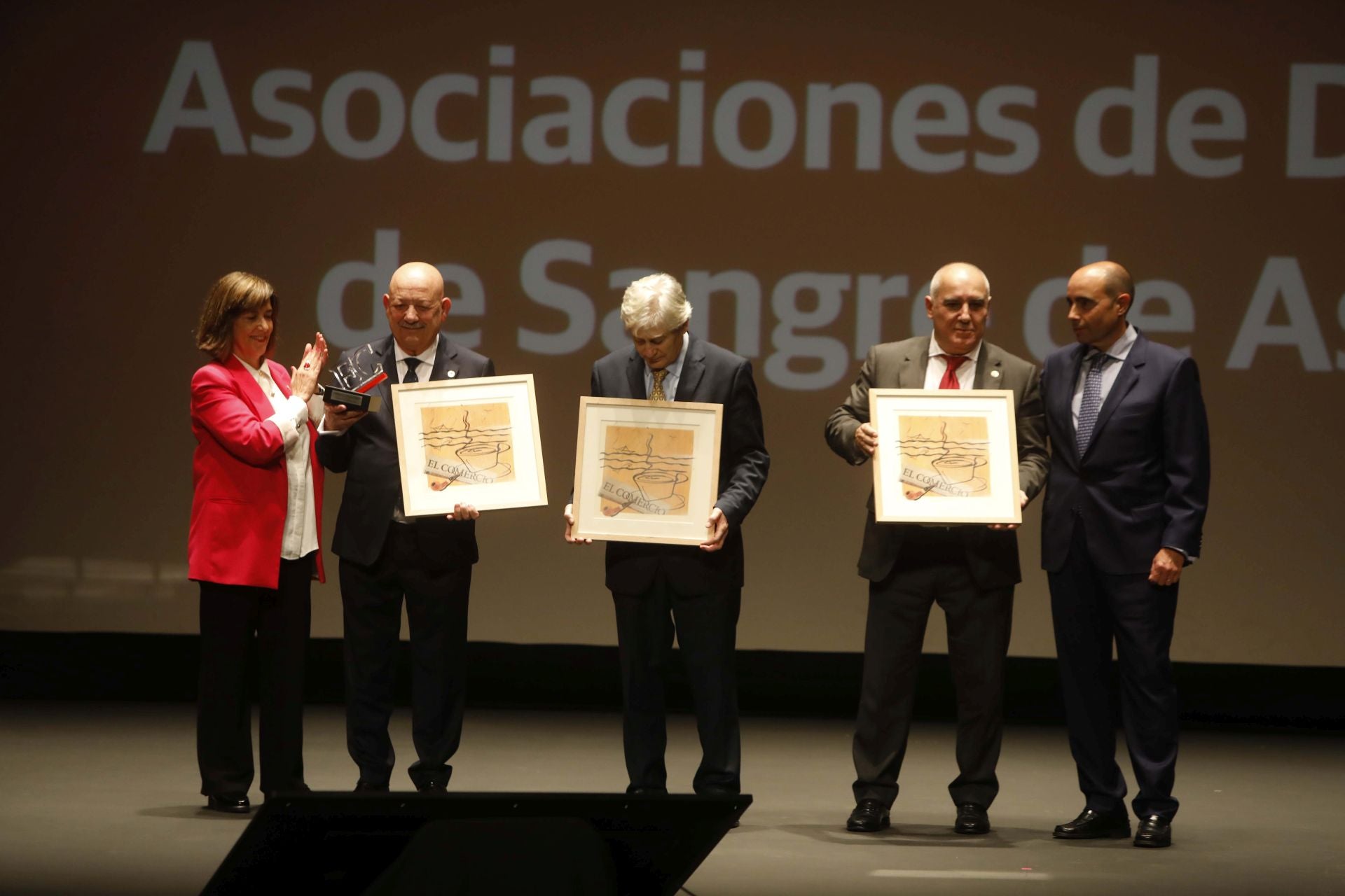 La gala de los Premios EL COMERCIO 2025 en imágenes