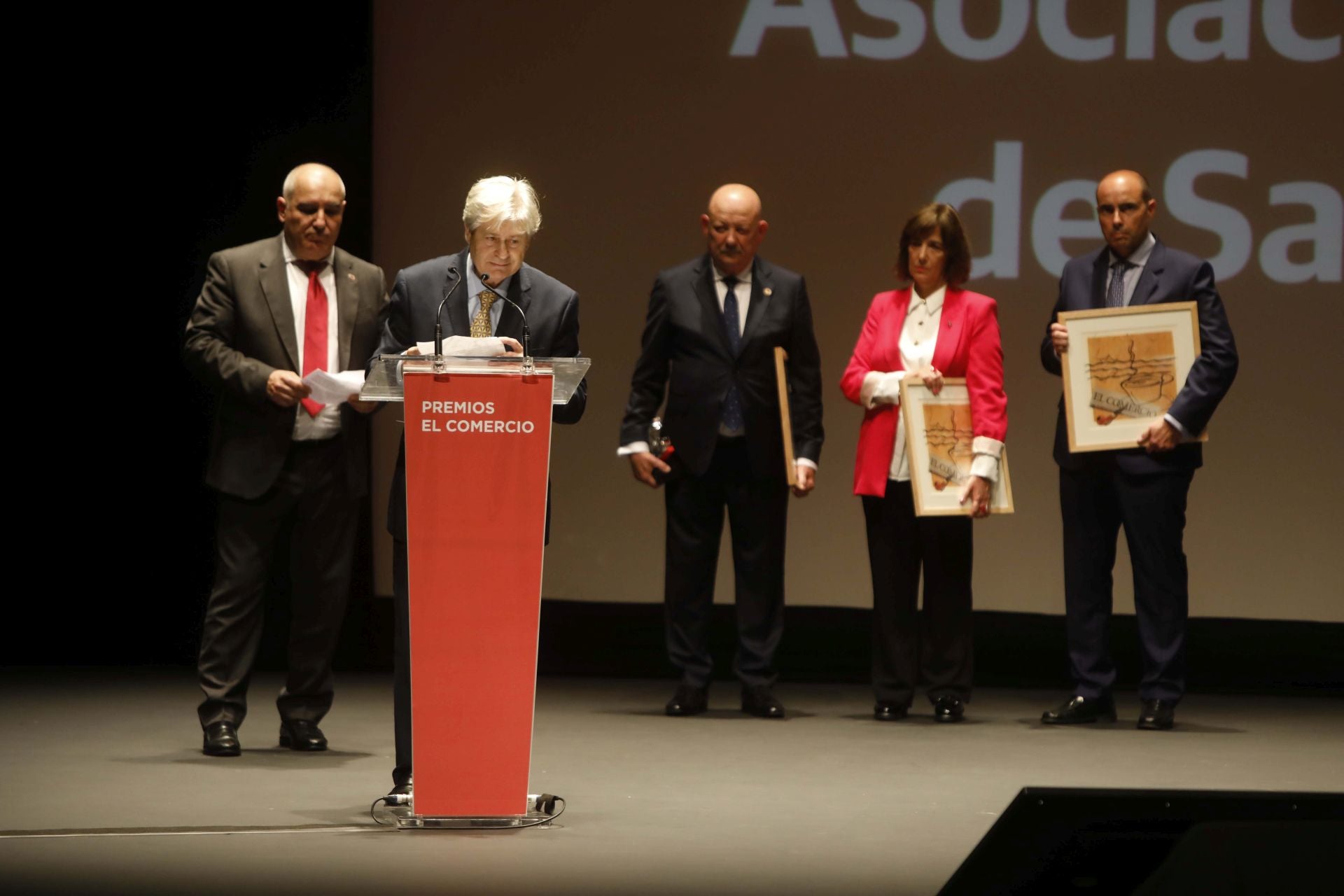 La gala de los Premios EL COMERCIO 2025 en imágenes