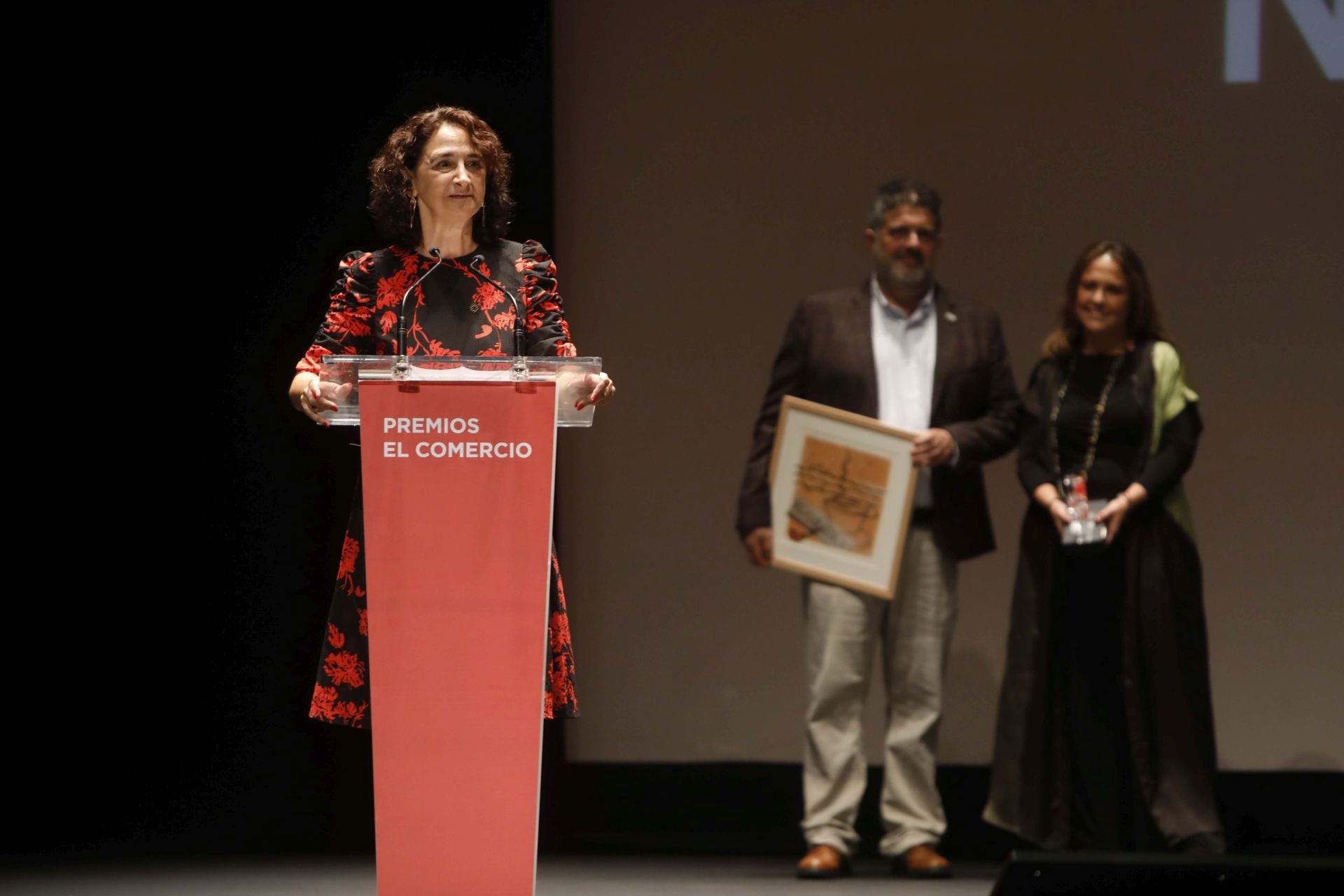 La gala de los Premios EL COMERCIO 2025 en imágenes