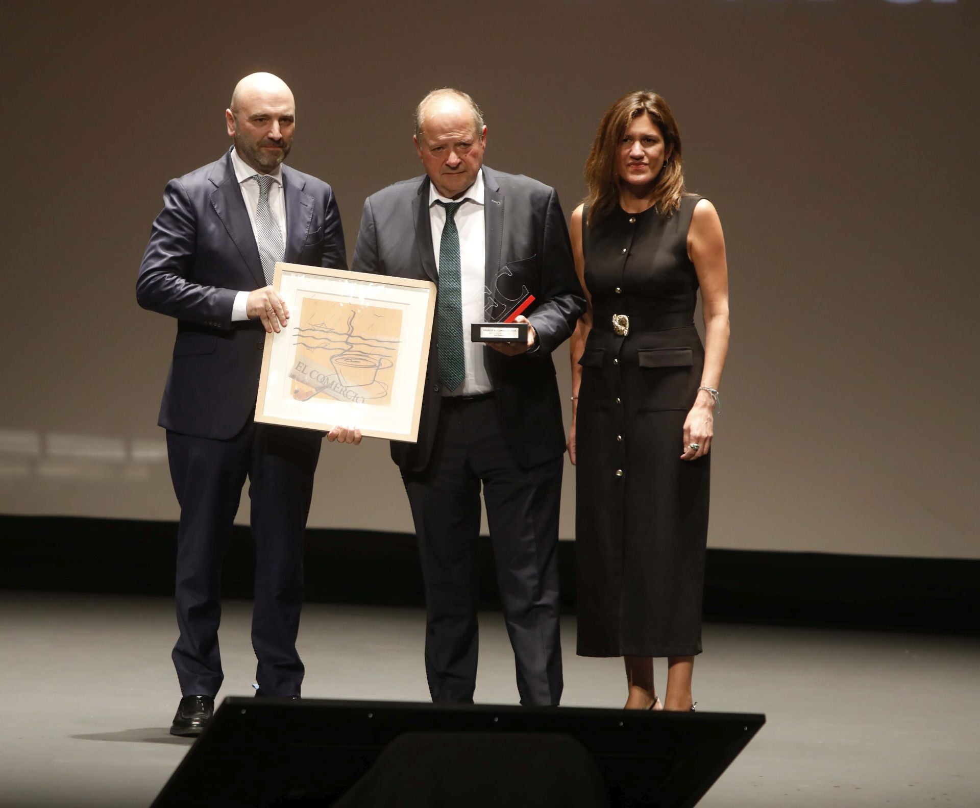 La gala de los Premios EL COMERCIO 2025 en imágenes