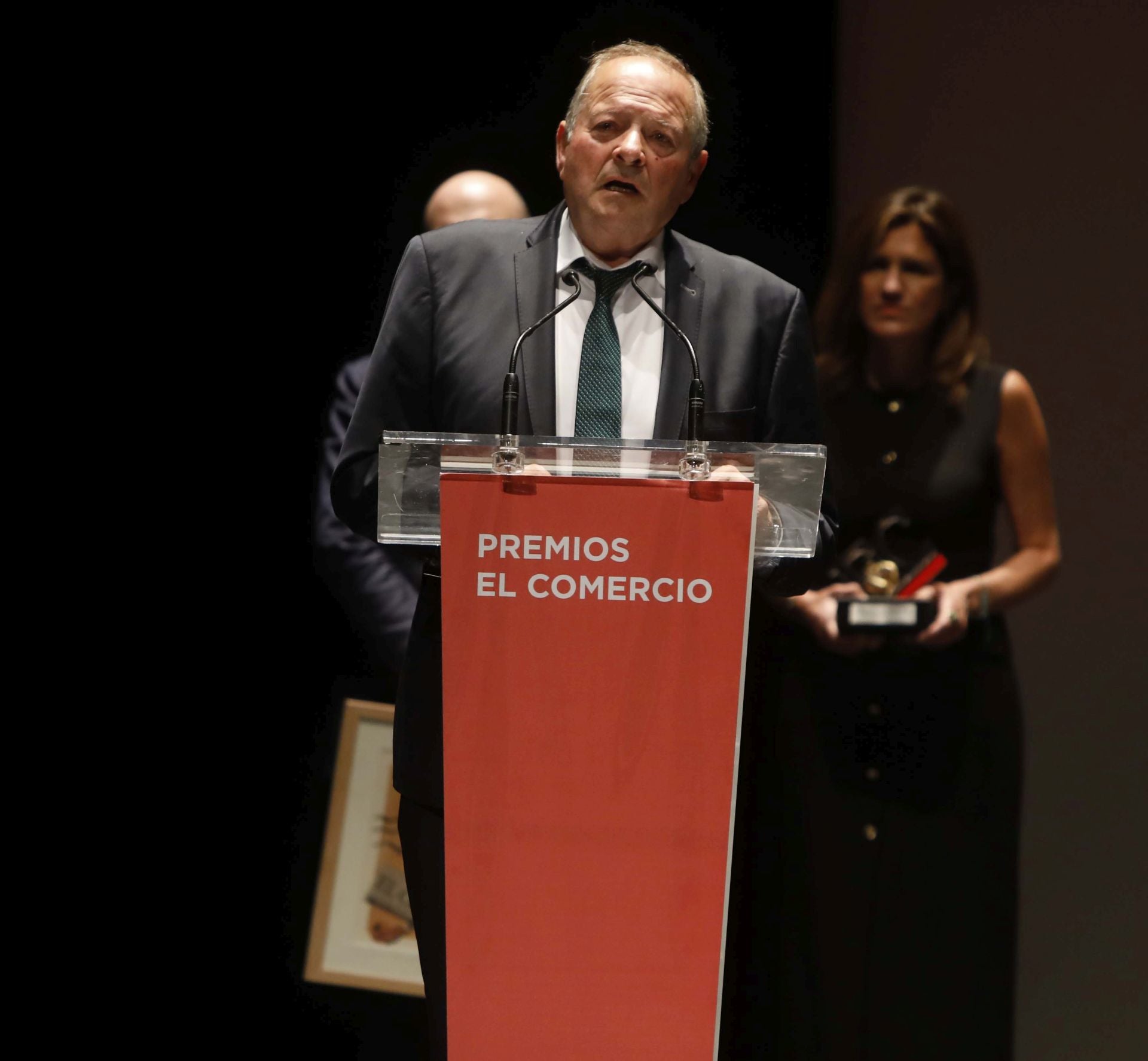 La gala de los Premios EL COMERCIO 2025 en imágenes