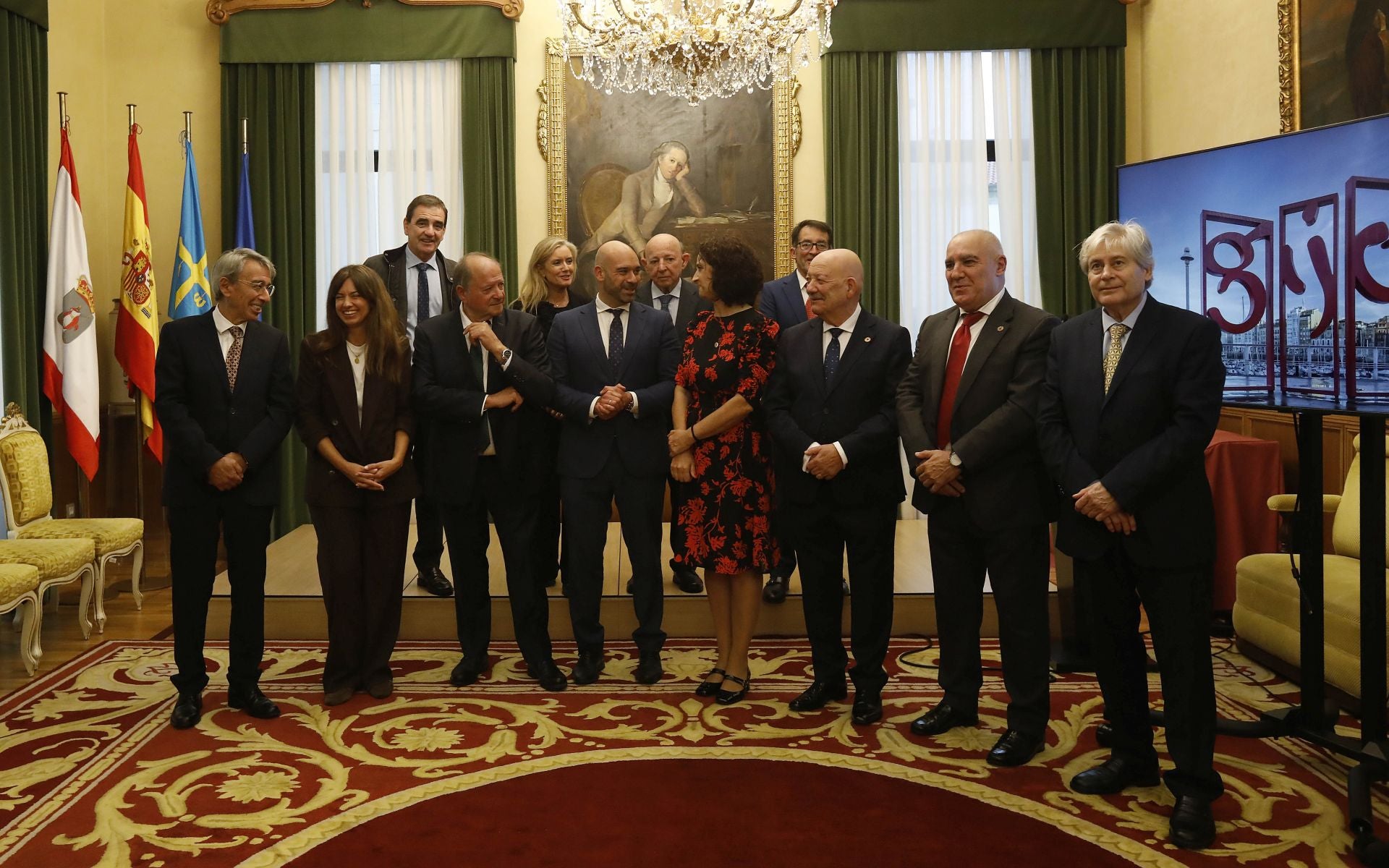 La gala de los Premios EL COMERCIO 2025 en imágenes