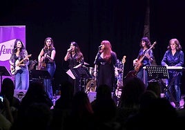 Xixón Fem Music, una escuela muy bien entonada