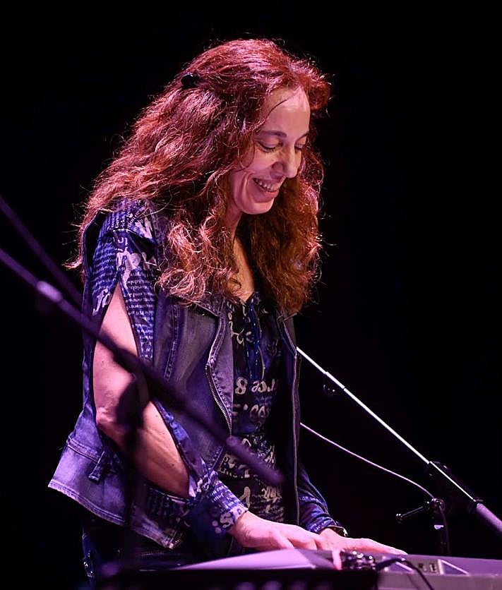 Imagen secundaria 2 - Xixón Fem Music, una escuela muy bien entonada