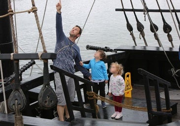 Tres planes con peques para tres días de puente en Asturias