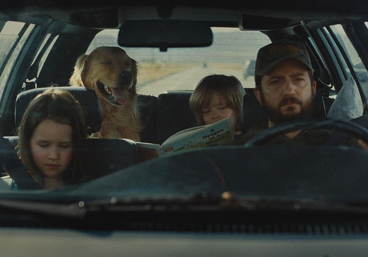 Fotograma de 'Omaha'.