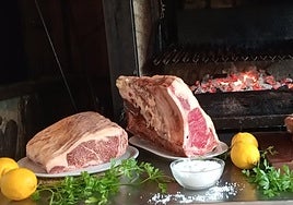 Elaboraciones con mucho mimo y técnica