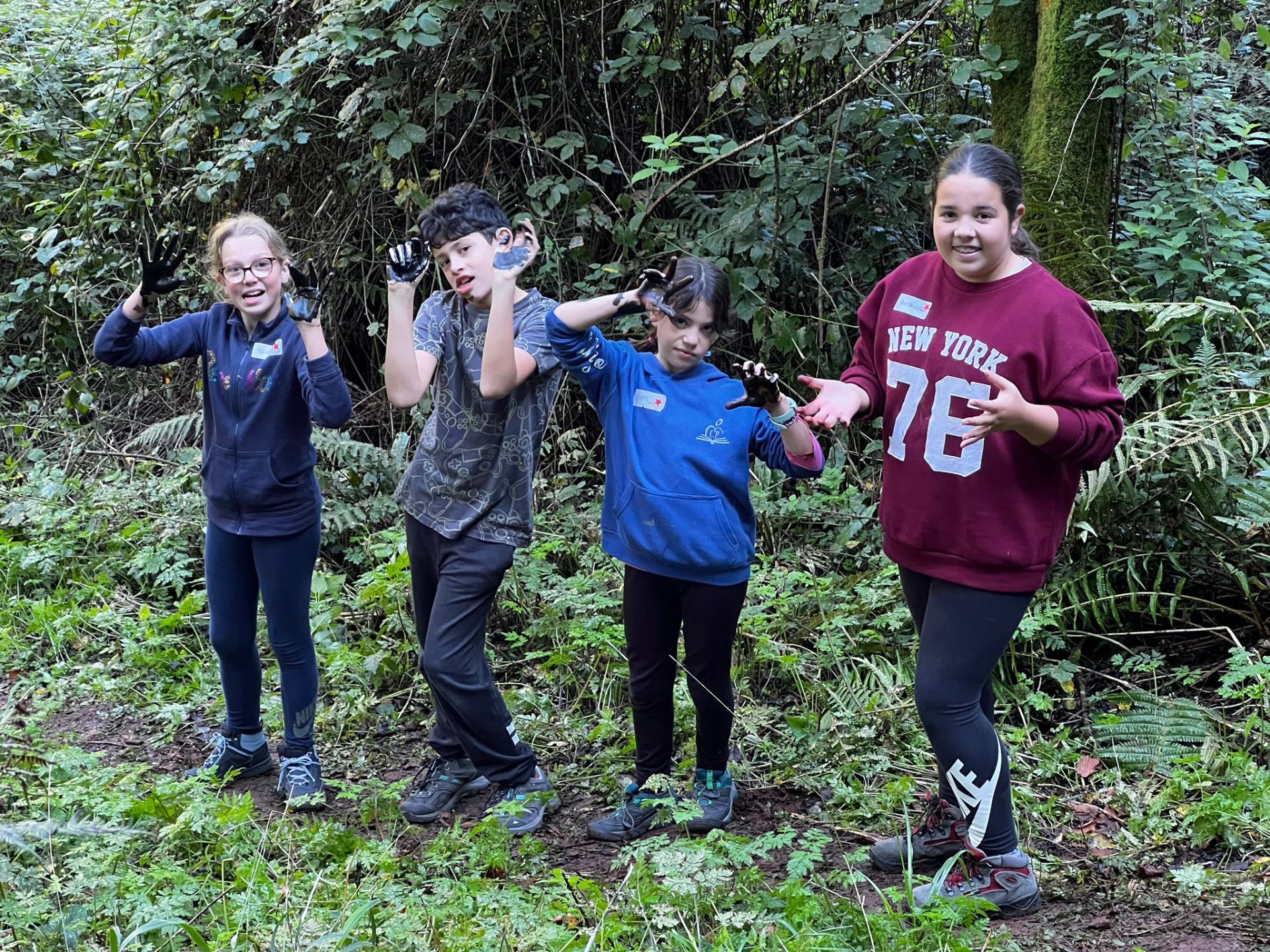 Talleres en Ambás para despertar vocaciones y generar «conciencia histórica»