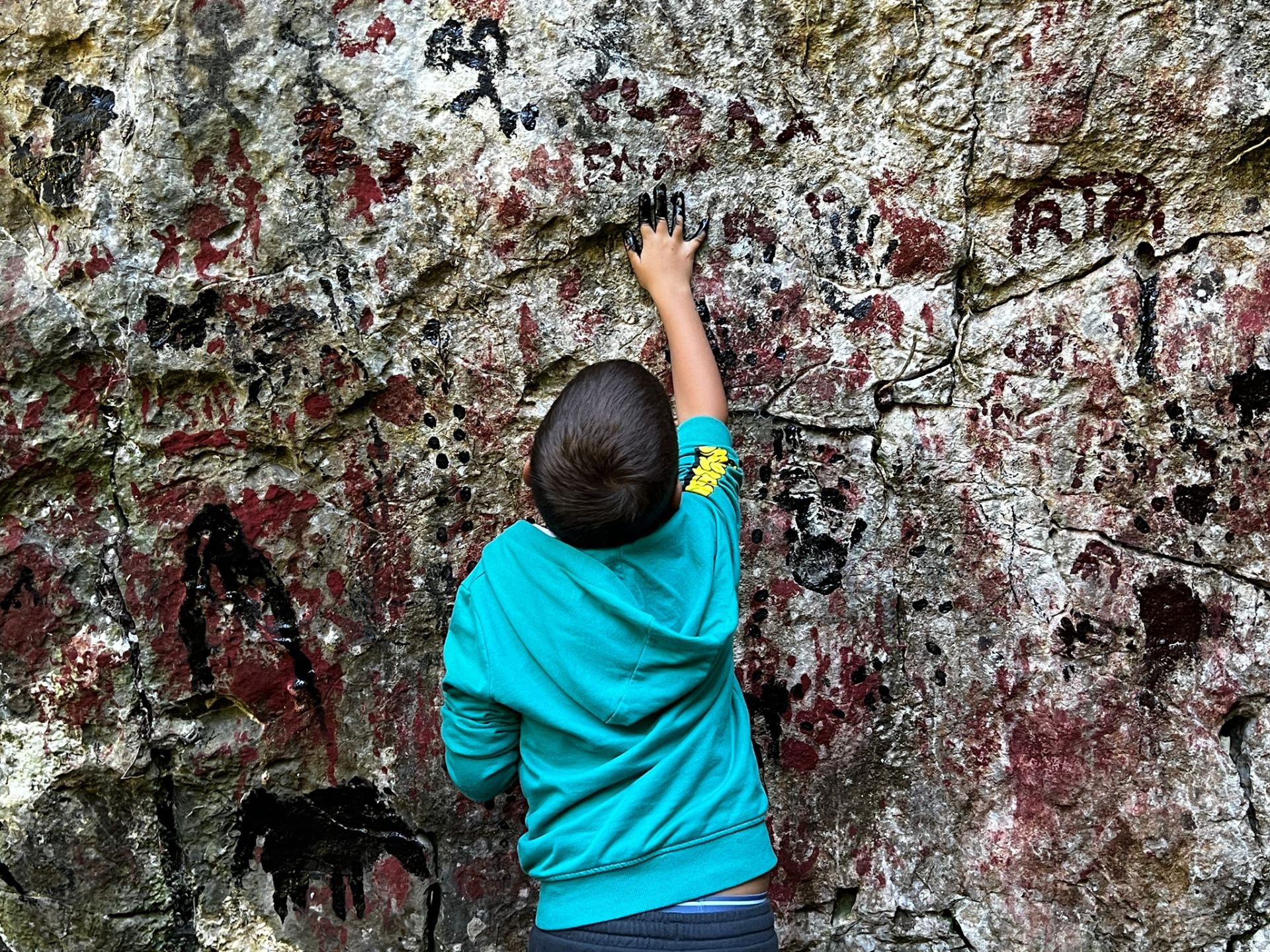 Talleres en Ambás para despertar vocaciones y generar «conciencia histórica»