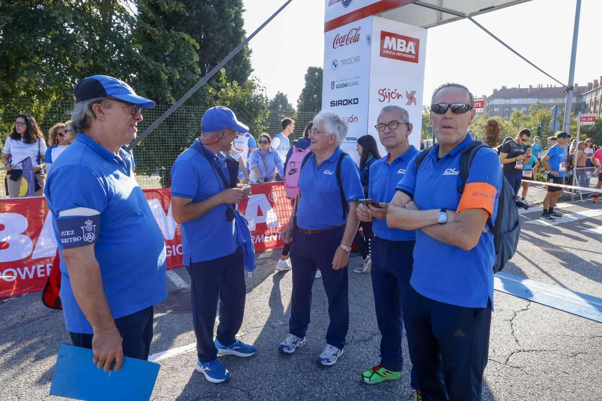 ¿Participaste en la Media Maratón de Gijón? ¡Búscate en las fotos! (1)