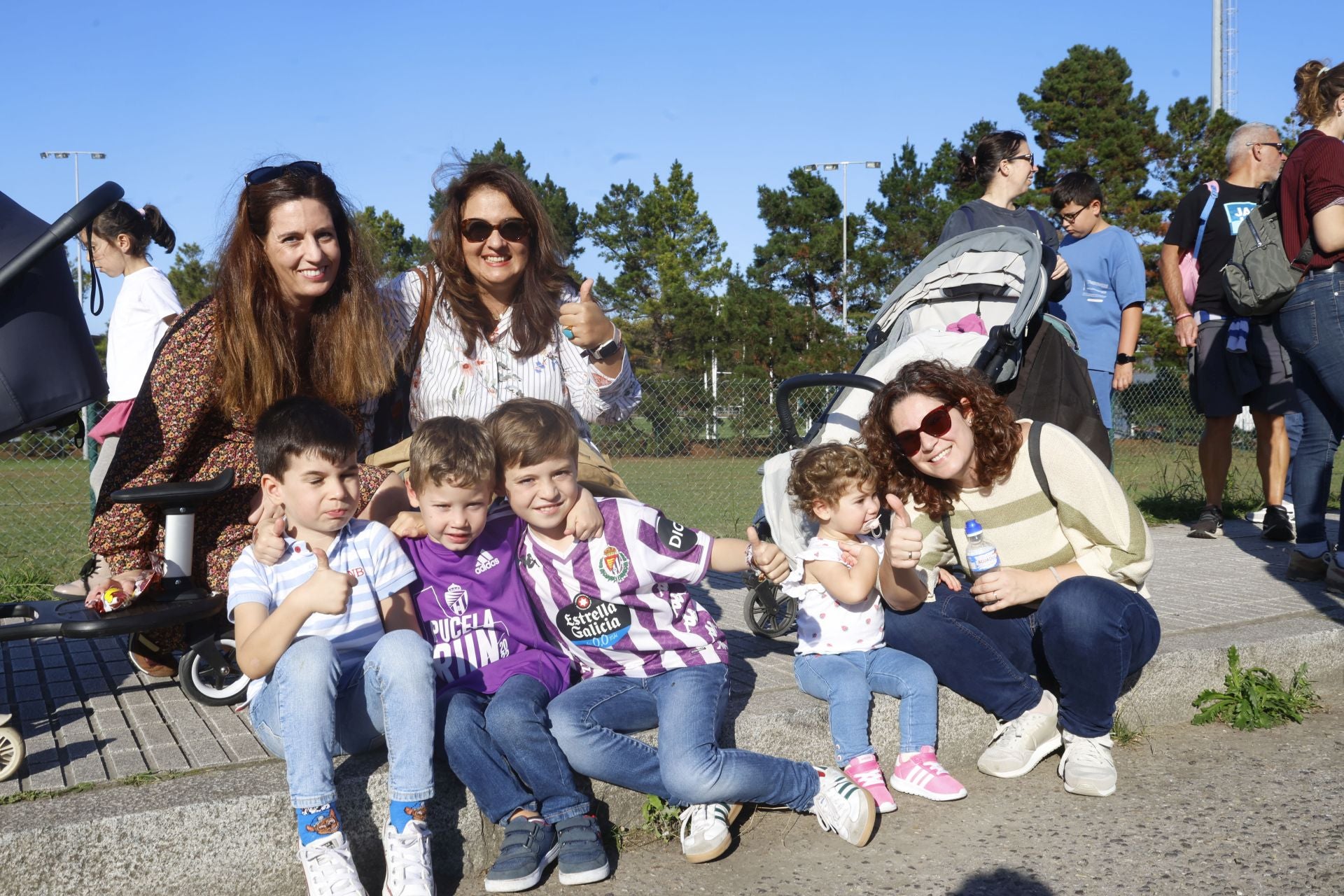 ¿Participaste en la Media Maratón de Gijón? ¡Búscate en las fotos! (1)
