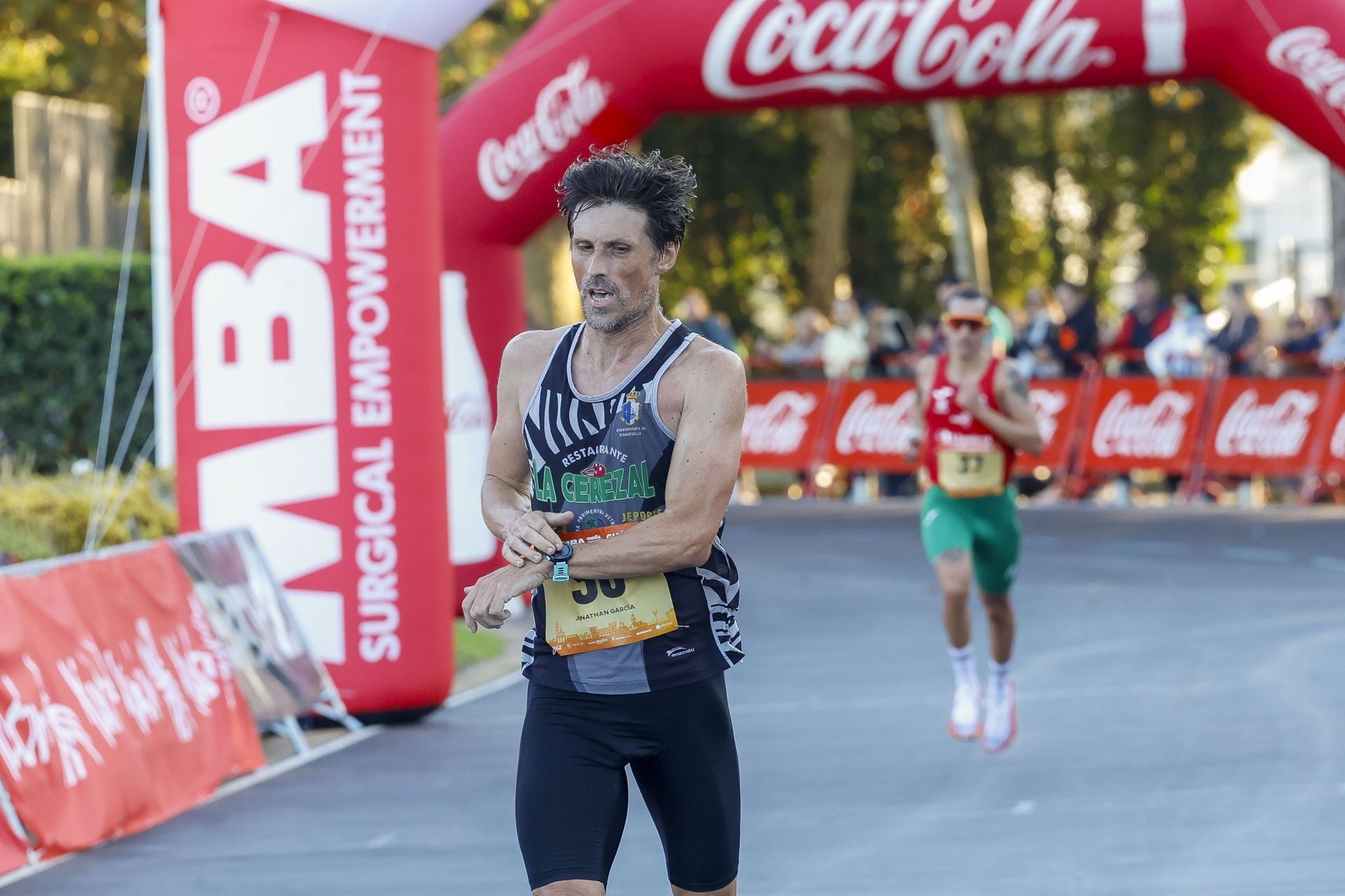 ¿Participaste en la Media Maratón de Gijón? ¡Búscate en las fotos! (1)