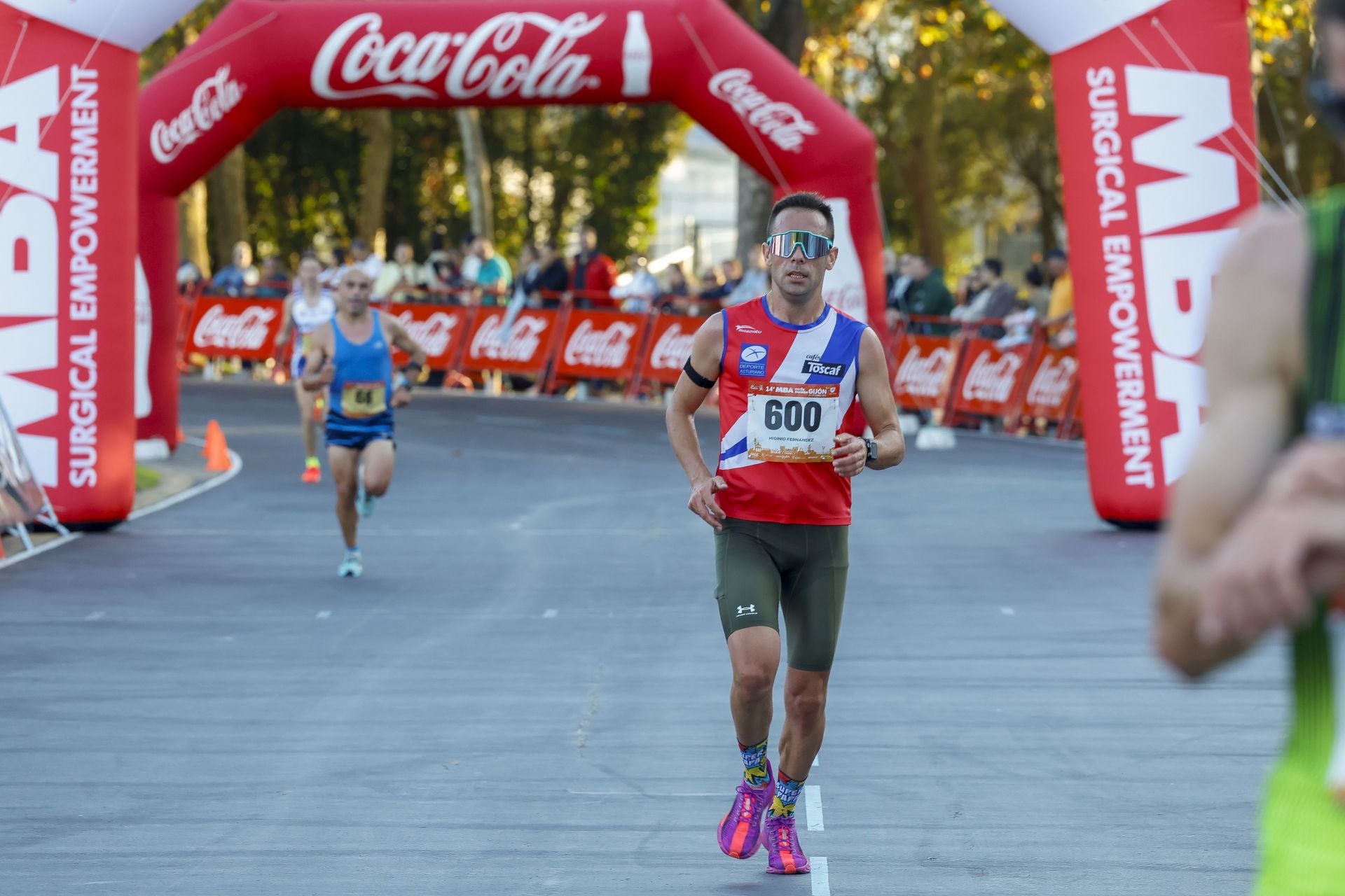 ¿Participaste en la Media Maratón de Gijón? ¡Búscate en las fotos! (1)