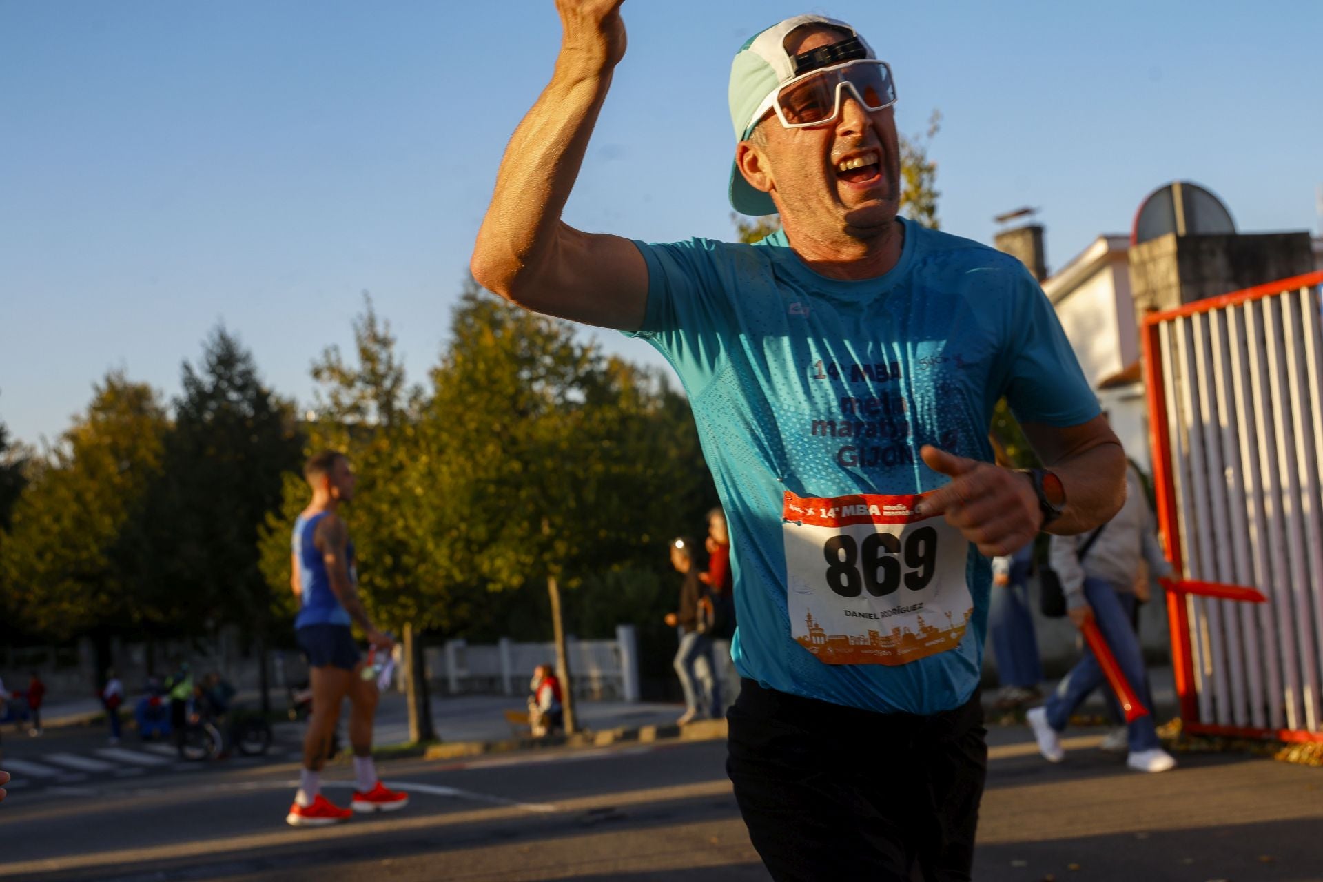 ¿Participaste en la Media Maratón de Gijón? ¡Búscate en las fotos! (1)