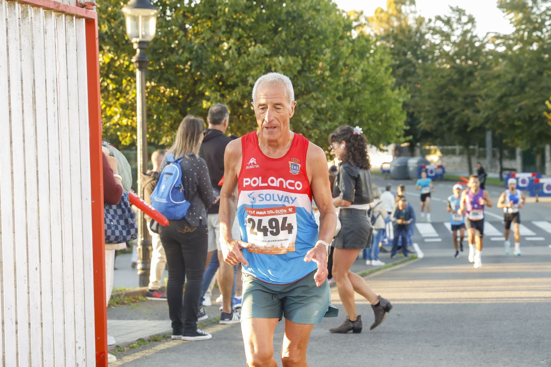 ¿Participaste en la Media Maratón de Gijón? ¡Búscate en las fotos! (1)
