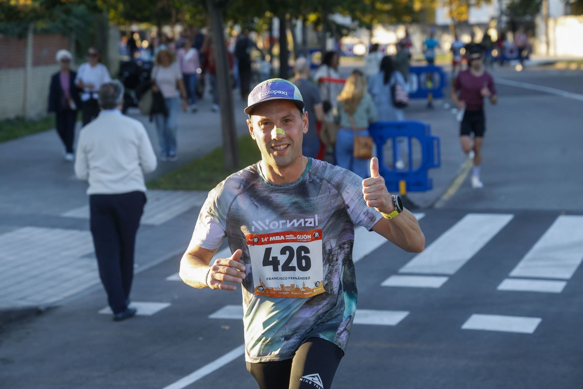 ¿Participaste en la Media Maratón de Gijón? ¡Búscate en las fotos! (2)