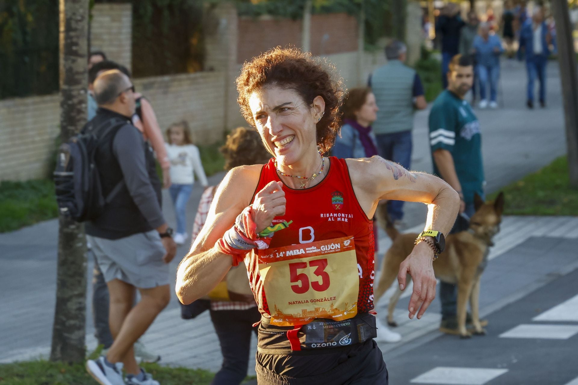 ¿Participaste en la Media Maratón de Gijón? ¡Búscate en las fotos! (2)