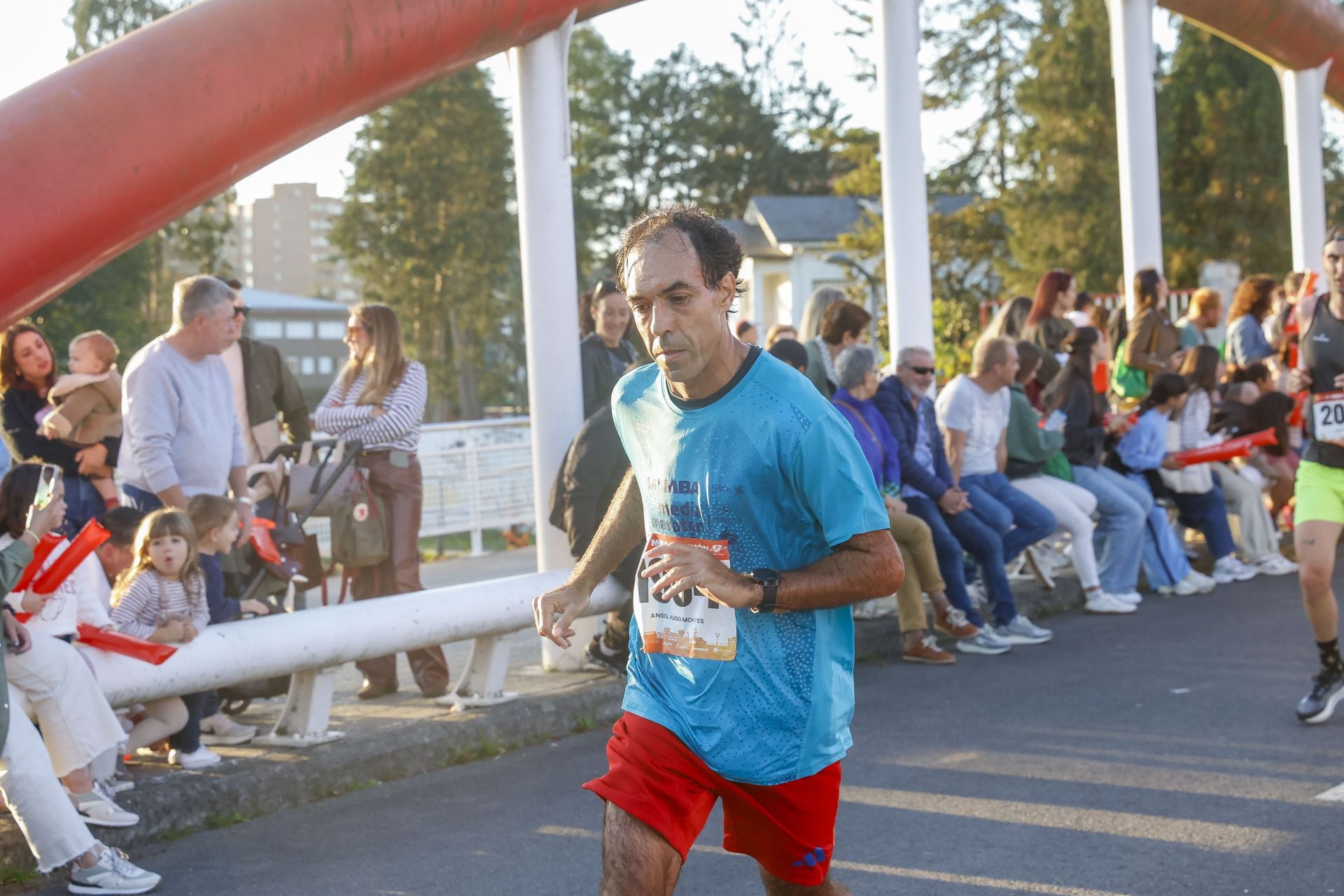 ¿Participaste en la Media Maratón de Gijón? ¡Búscate en las fotos! (2)