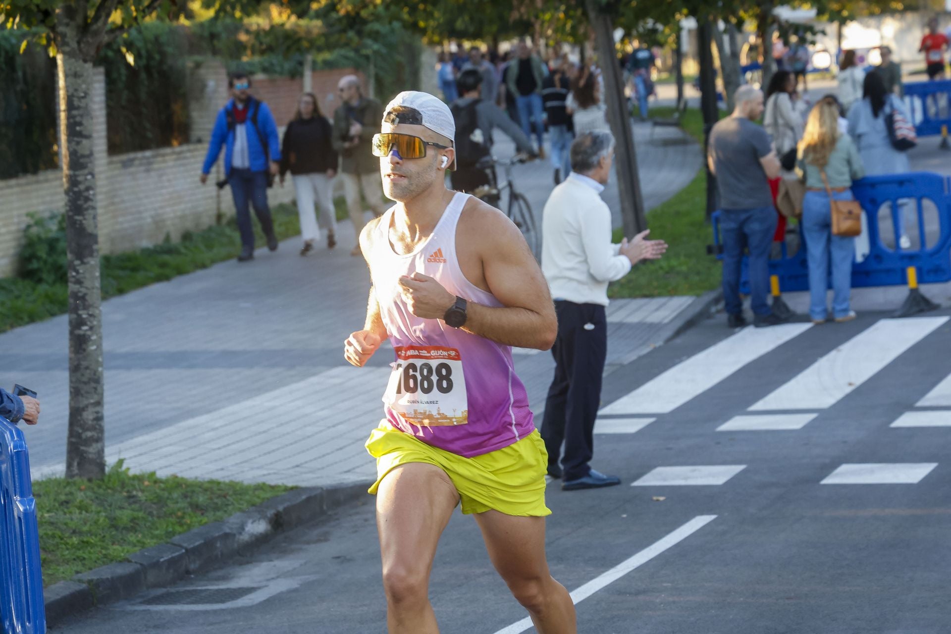 ¿Participaste en la Media Maratón de Gijón? ¡Búscate en las fotos! (2)