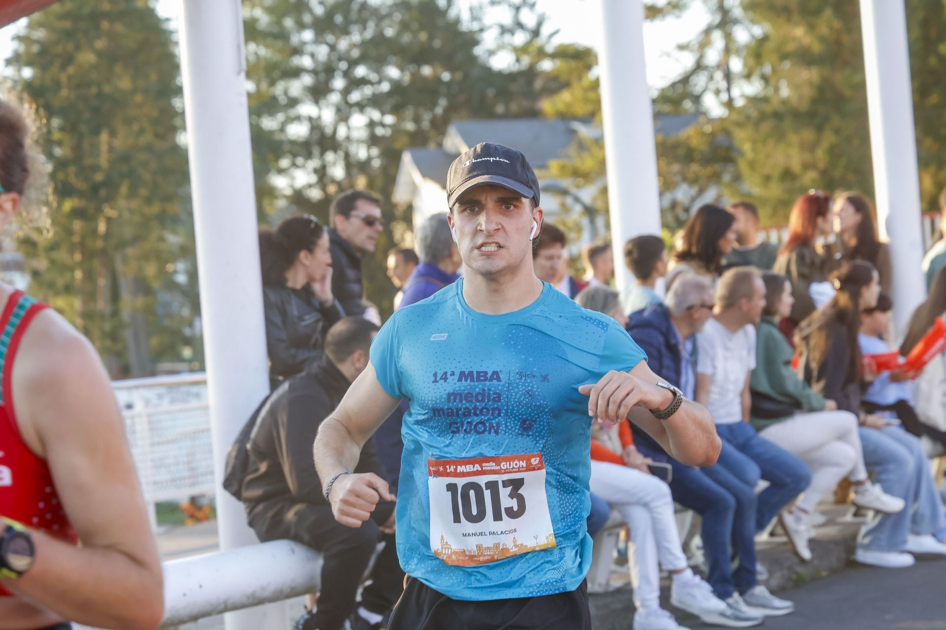 ¿Participaste en la Media Maratón de Gijón? ¡Búscate en las fotos! (2)