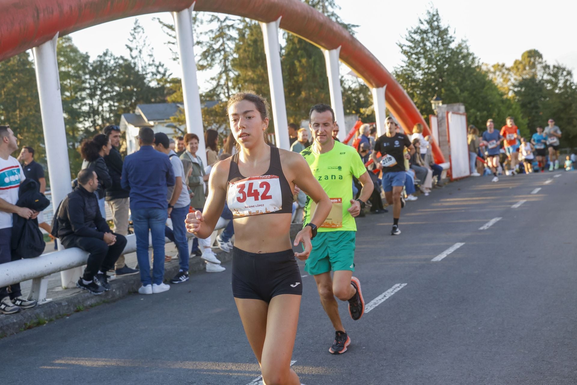 ¿Participaste en la Media Maratón de Gijón? ¡Búscate en las fotos! (2)