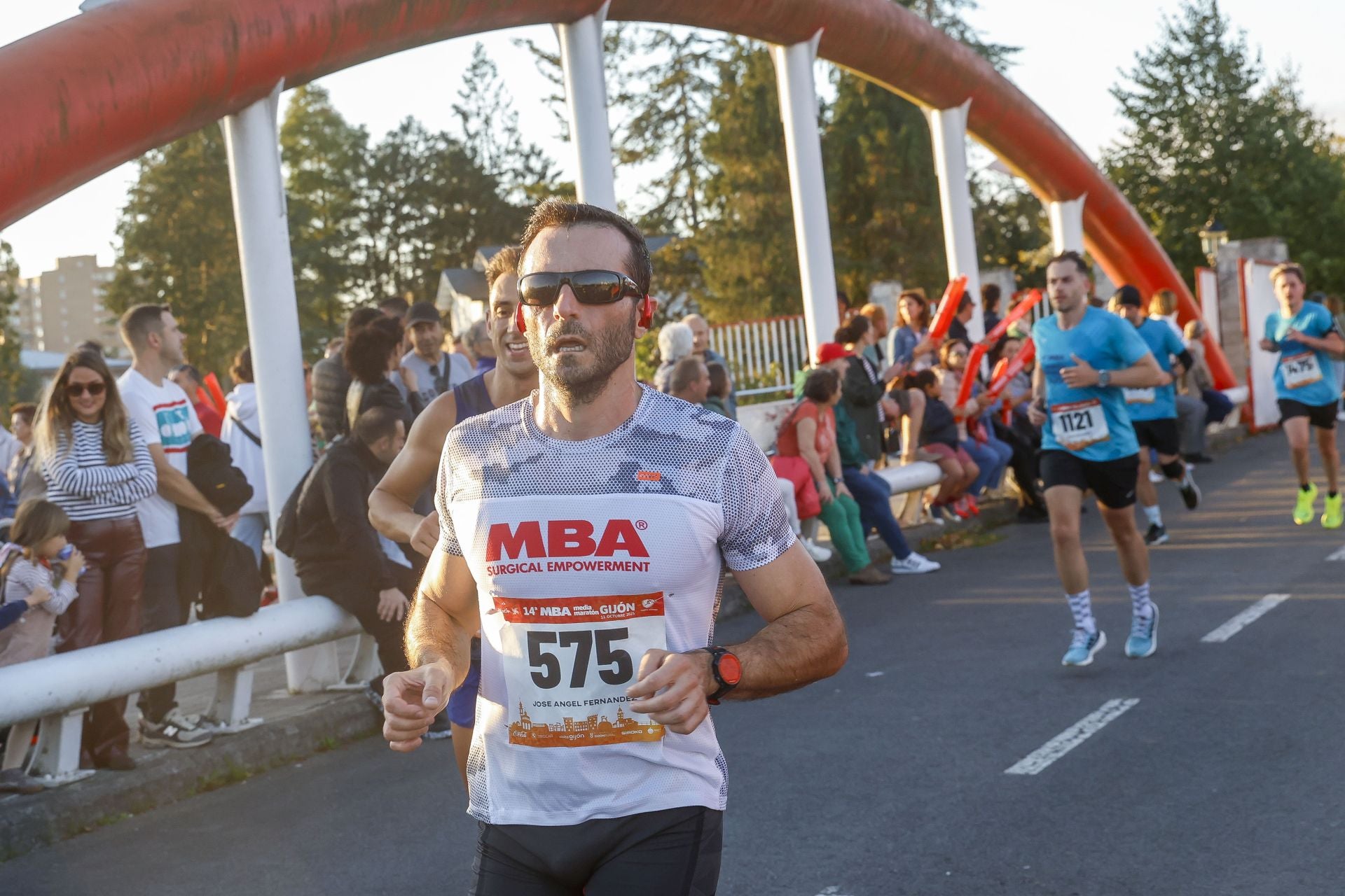 ¿Participaste en la Media Maratón de Gijón? ¡Búscate en las fotos! (2)